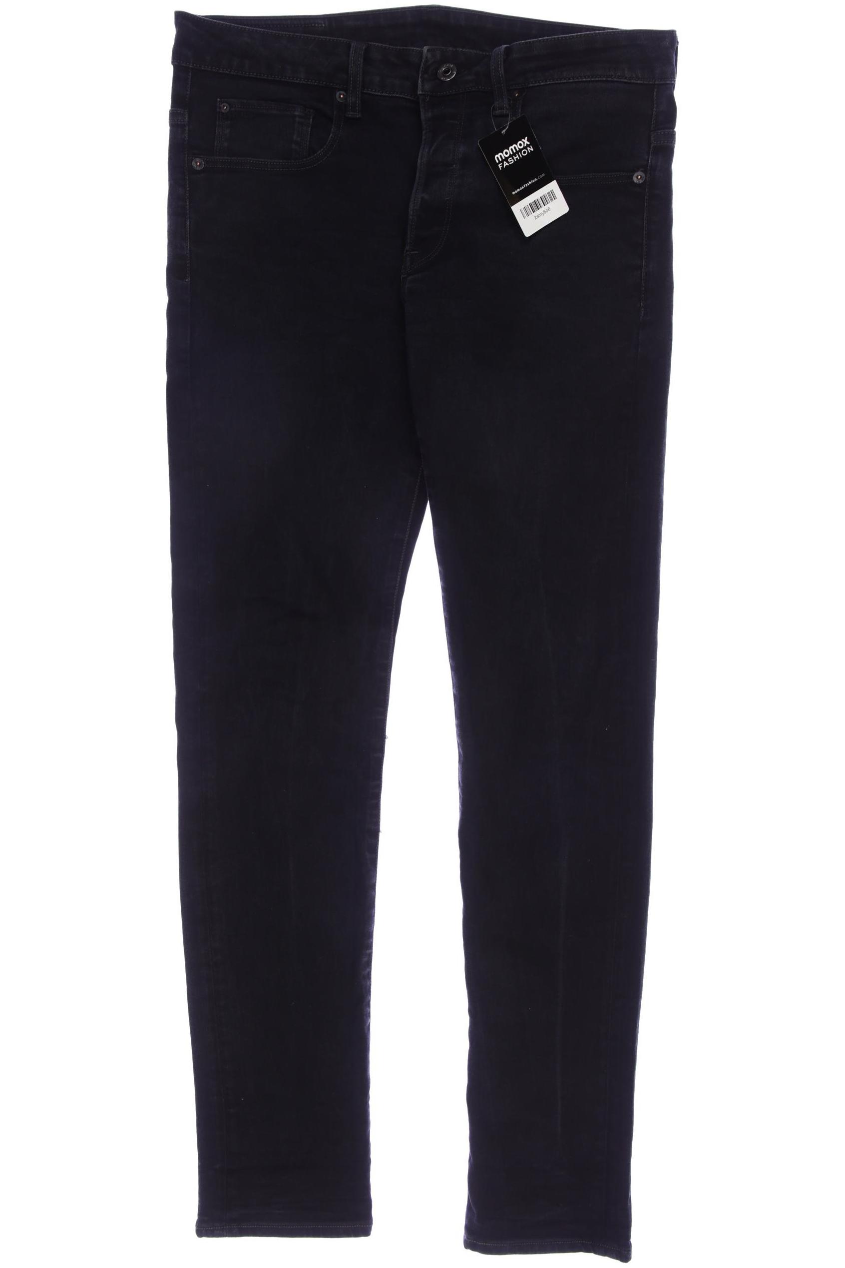 

G Star RAW Herren Jeans, schwarz, Gr. 33