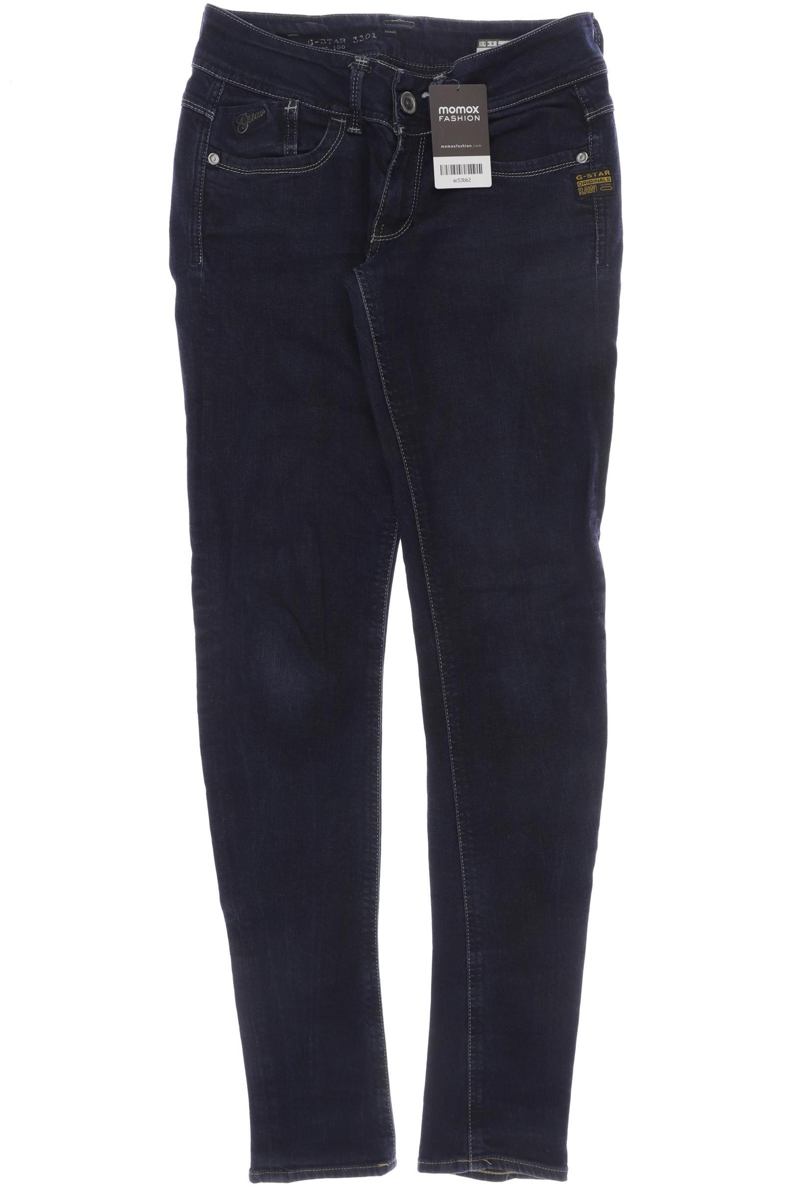 

G Star RAW Damen Jeans, blau, Gr. 26