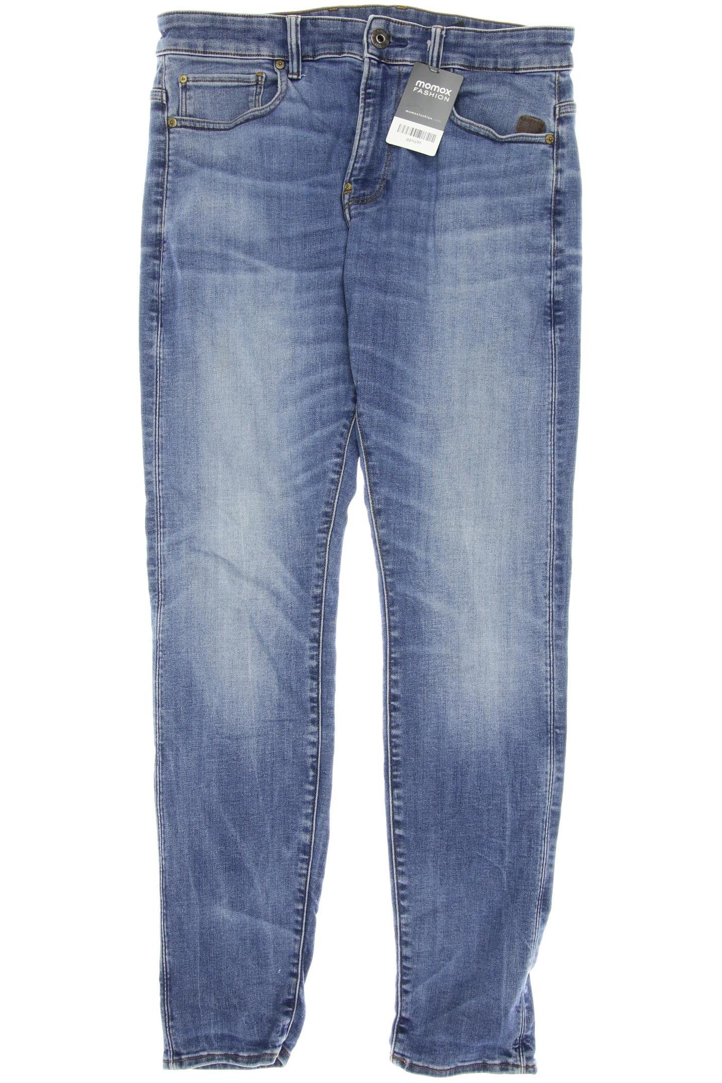 

G Star RAW Herren Jeans, blau, Gr. 32