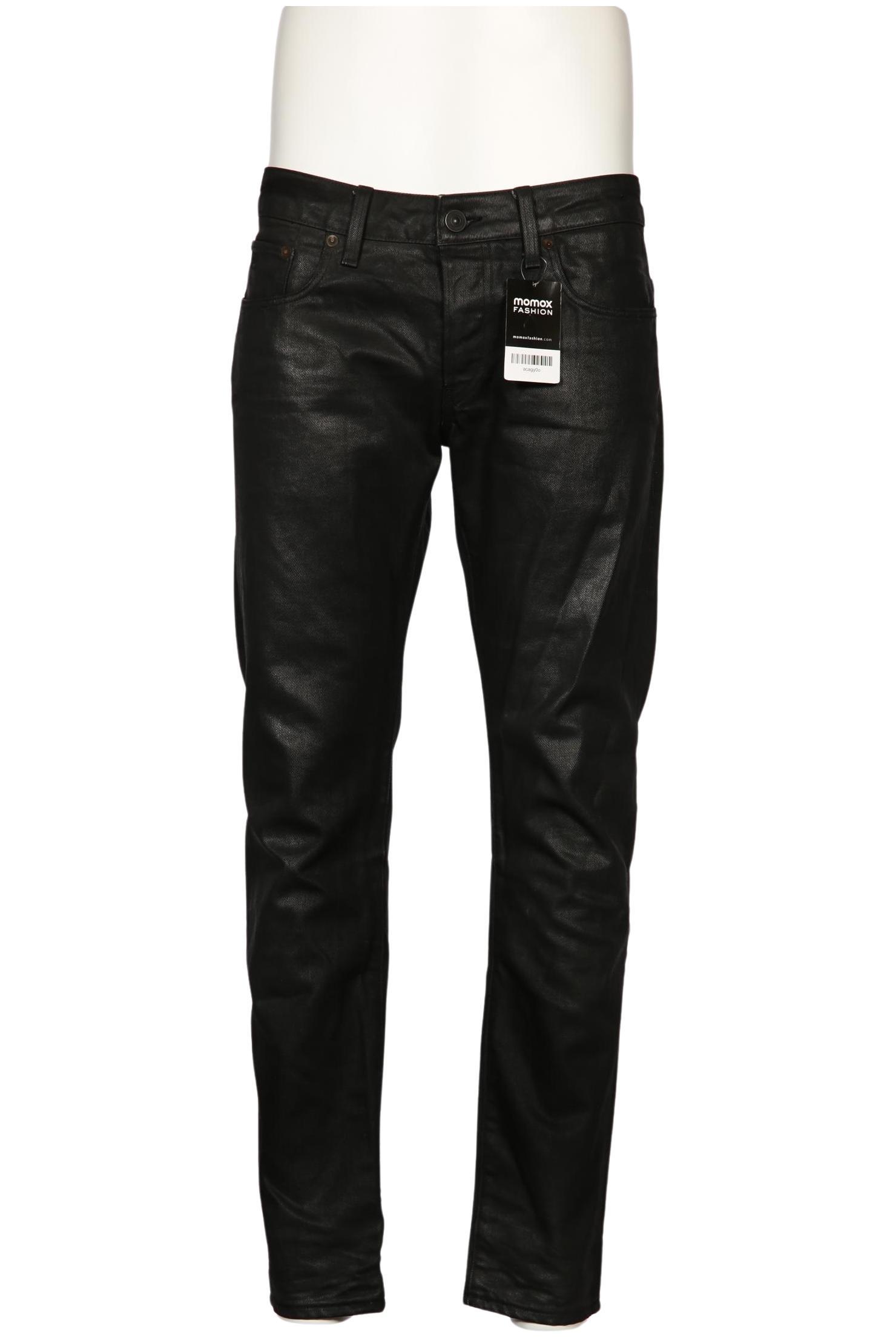 

G Star RAW Herren Jeans, schwarz, Gr. 34