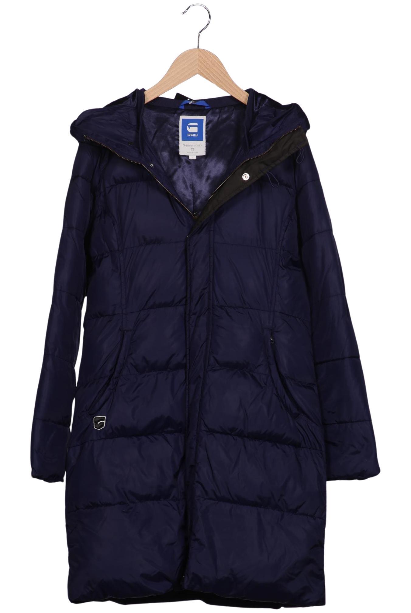 

G Star RAW Damen Mantel, marineblau, Gr. 36