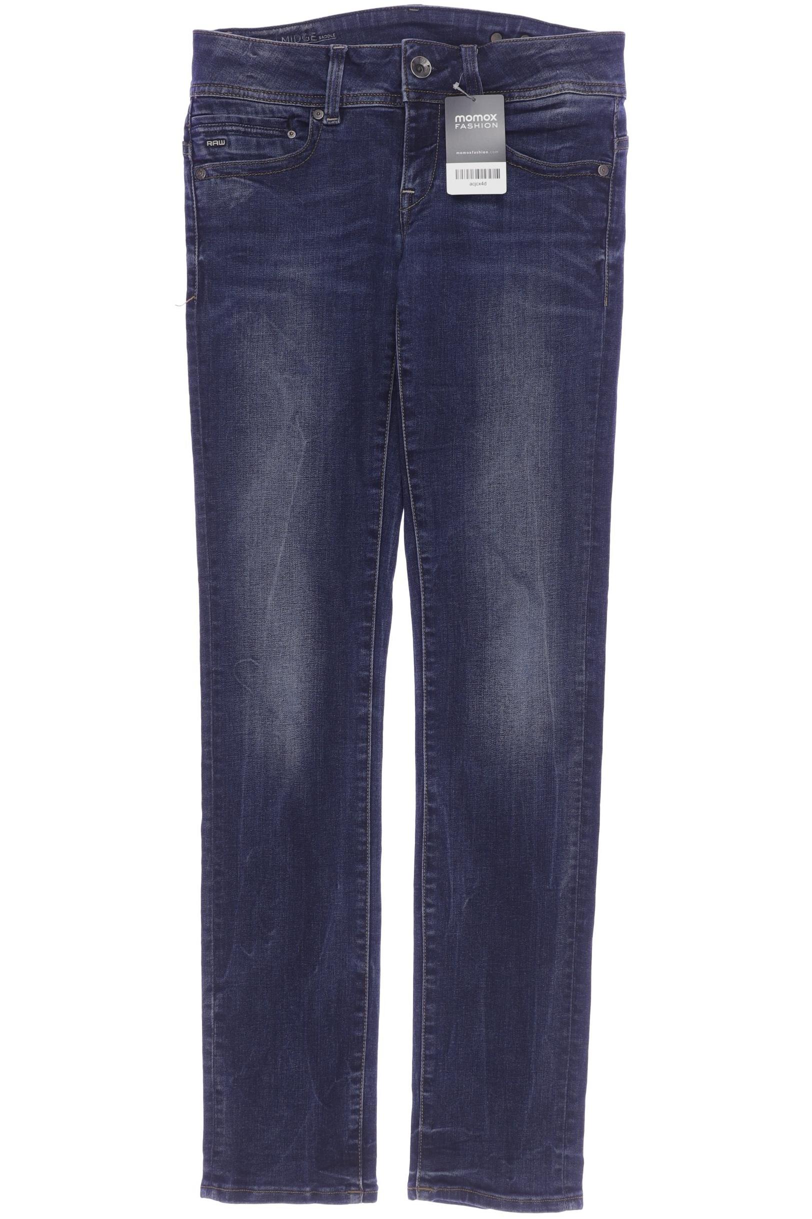 

G-Star RAW Damen Jeans, marineblau, Gr. 27