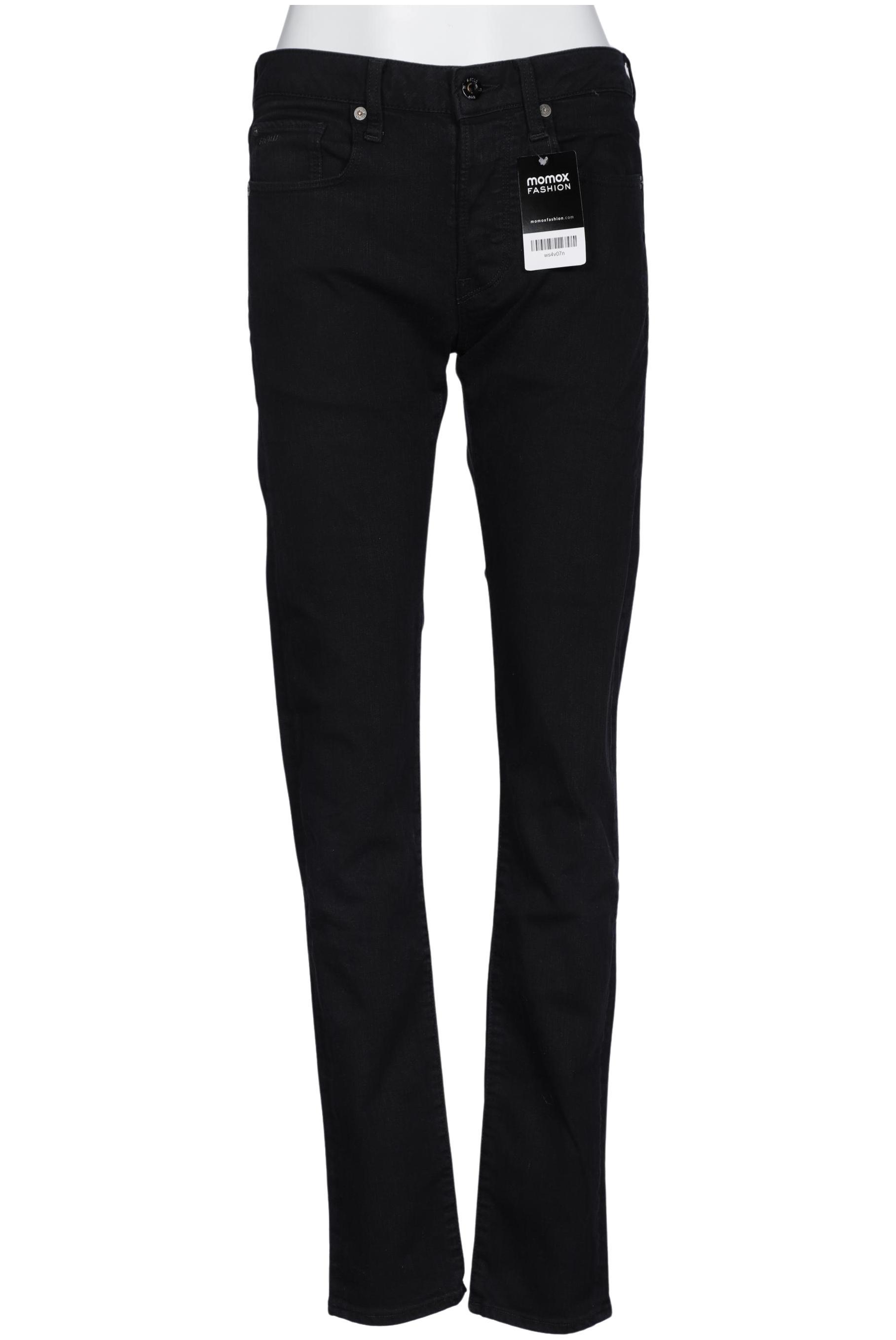 

G Star RAW Damen Jeans, schwarz, Gr. 27