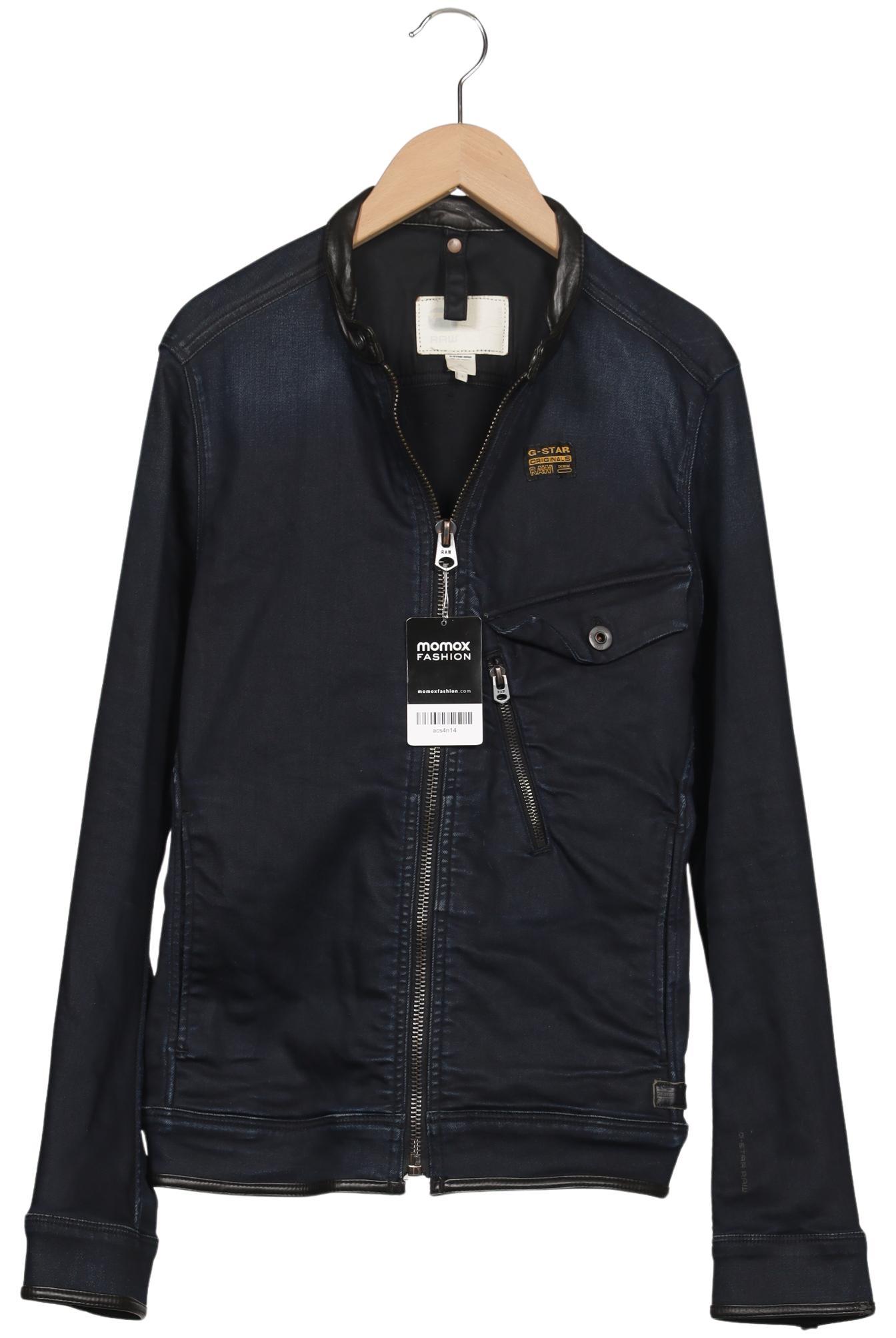 

G Star RAW Herren Jacke, marineblau, Gr. 46