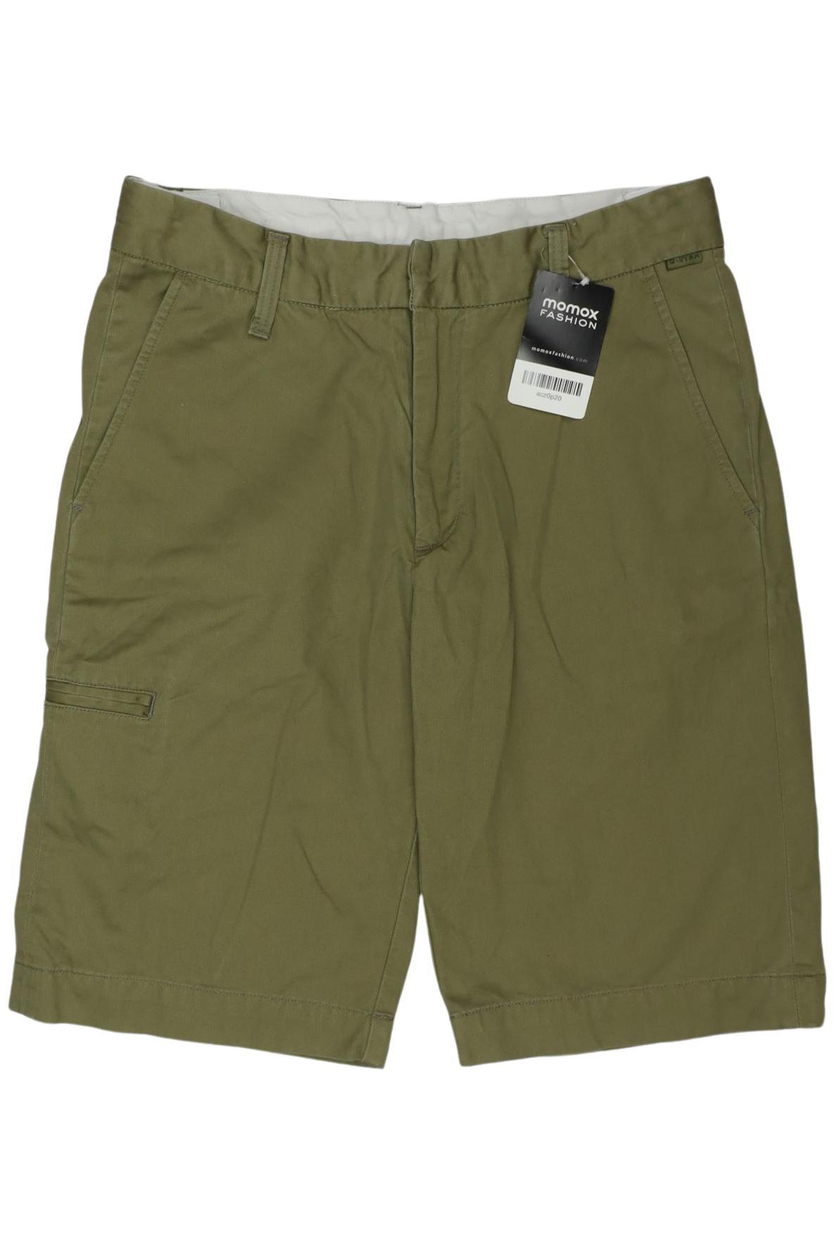 

G Star RAW Damen Shorts, grün, Gr. 27