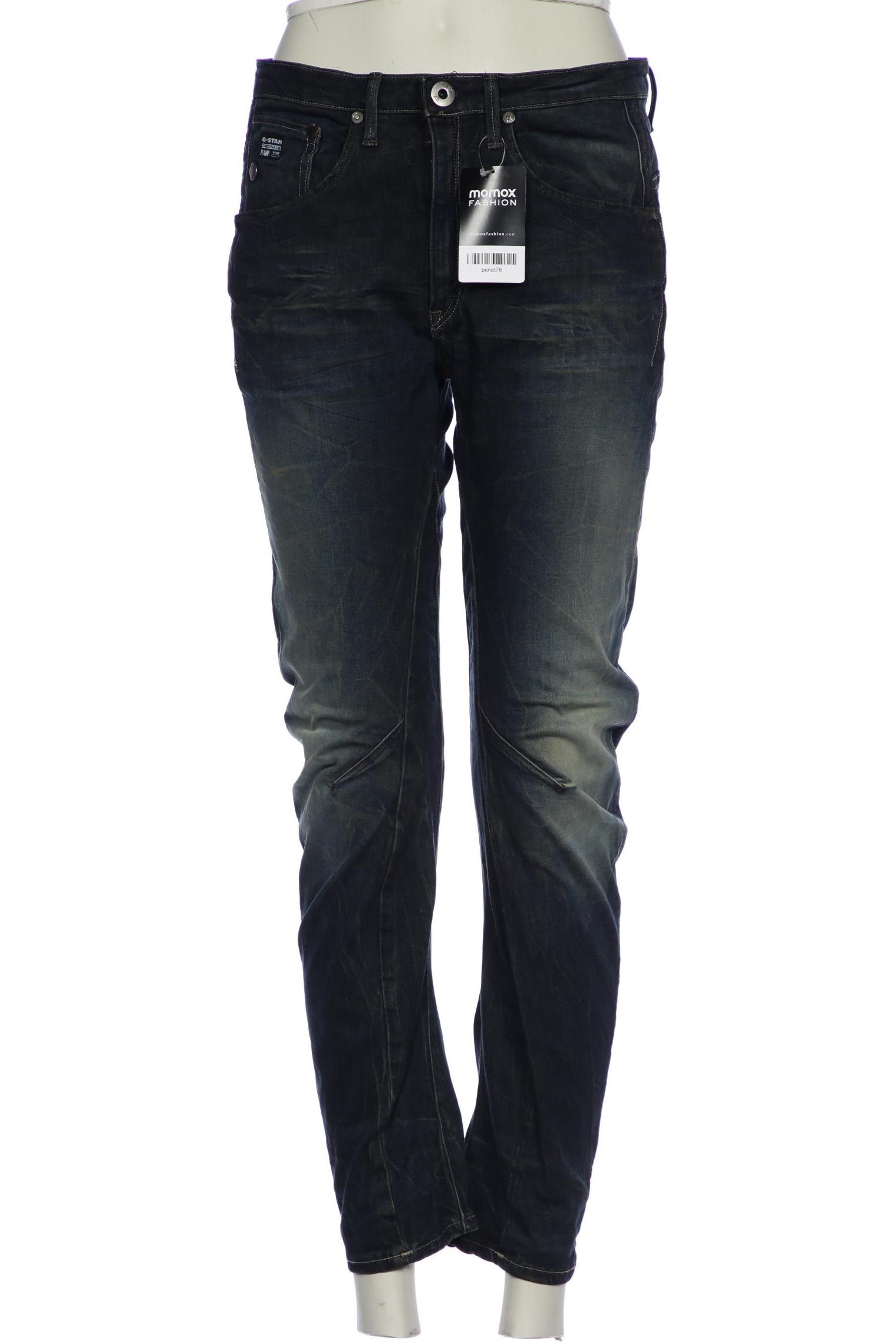 

G-Star RAW Damen Jeans, marineblau, Gr. 26
