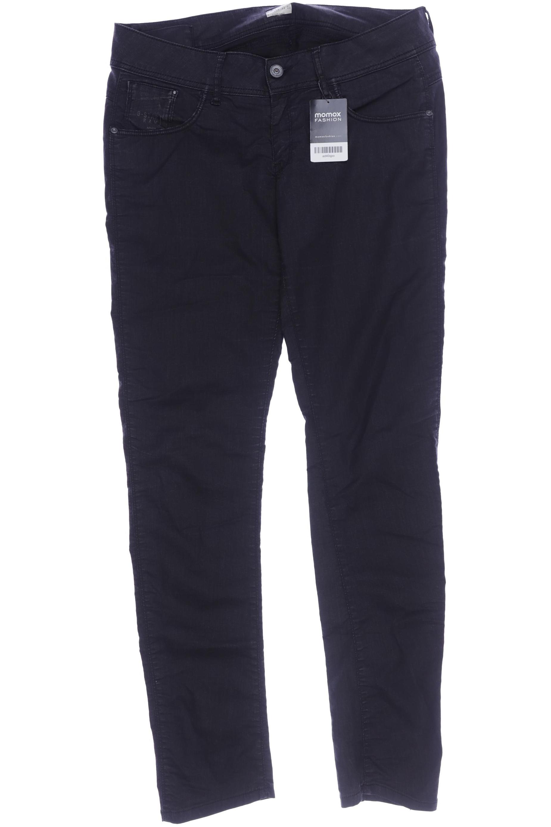 

G-STAR RAW Damen Jeans, schwarz