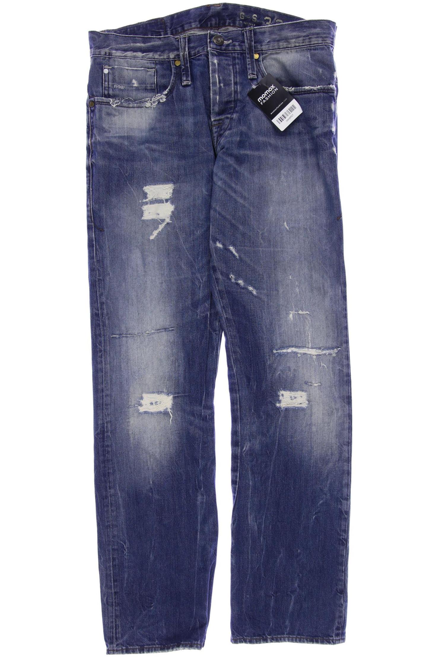 

G-Star RAW Herren Jeans, blau, Gr. 50