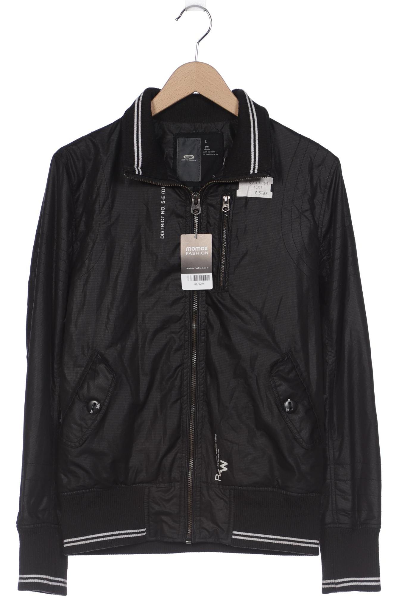 

G-Star RAW Herren Jacke, schwarz, Gr. 52
