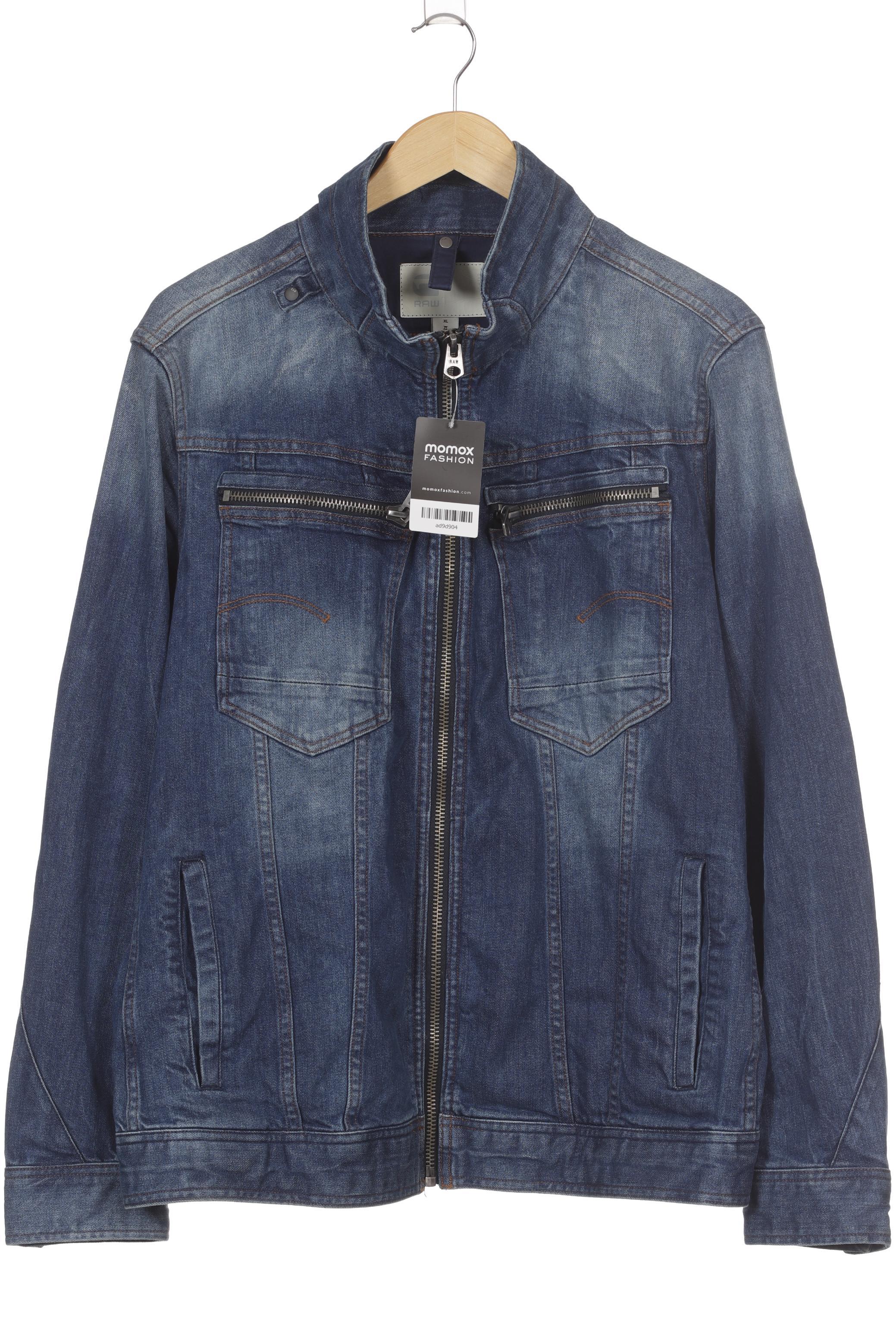 

G-Star RAW Herren Jacke, blau, Gr. 54