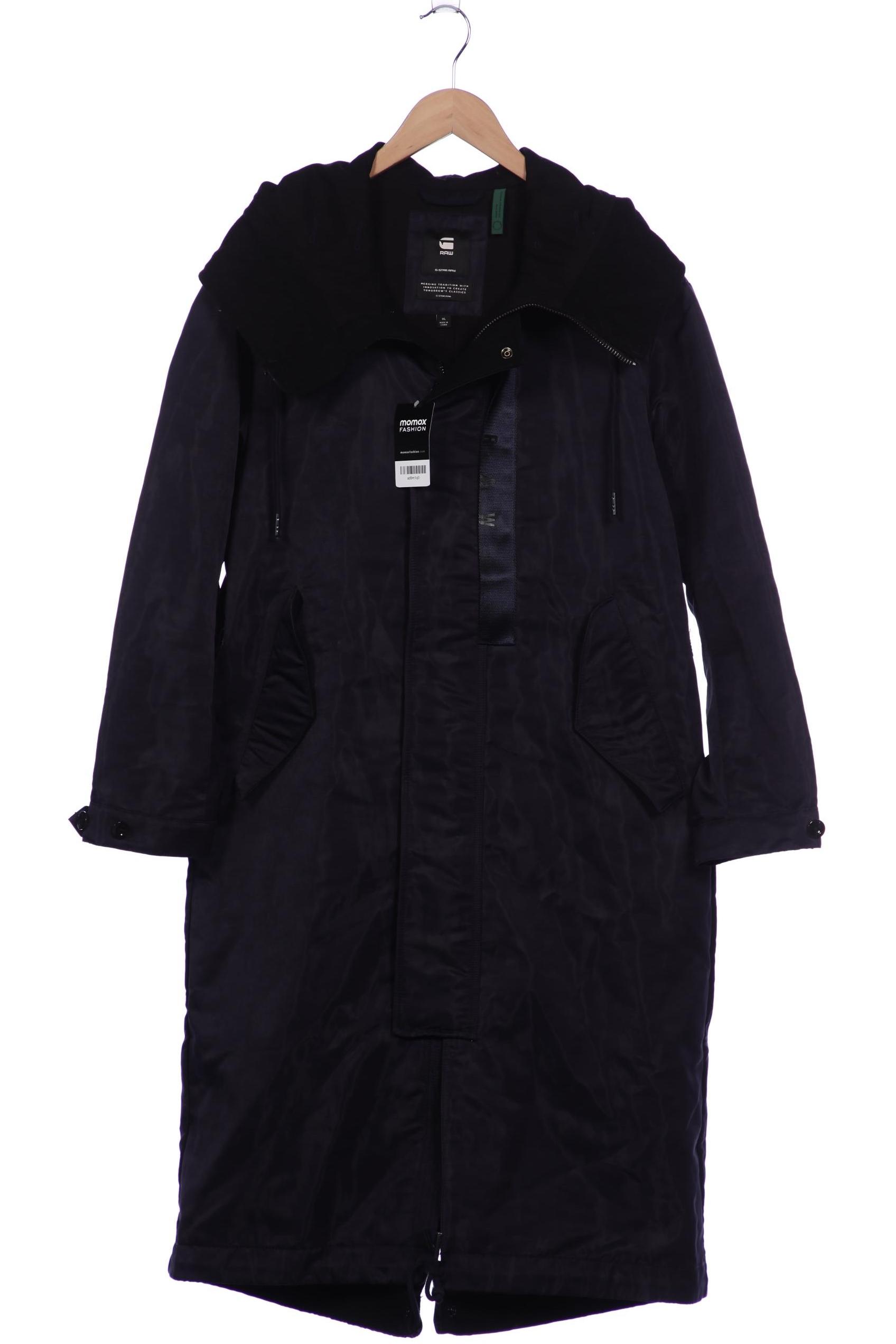 

G Star RAW Damen Mantel, marineblau, Gr. 44
