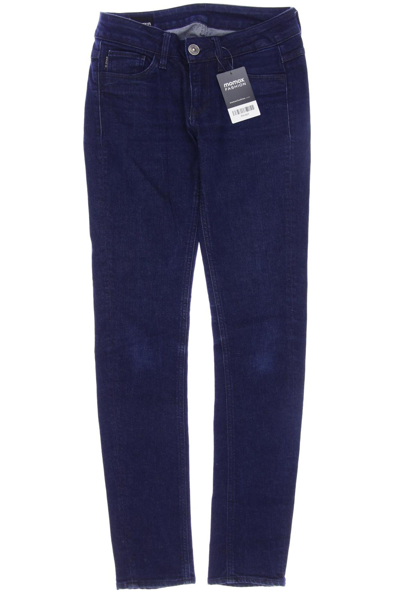 

G STAR RAW Damen Jeans, marineblau
