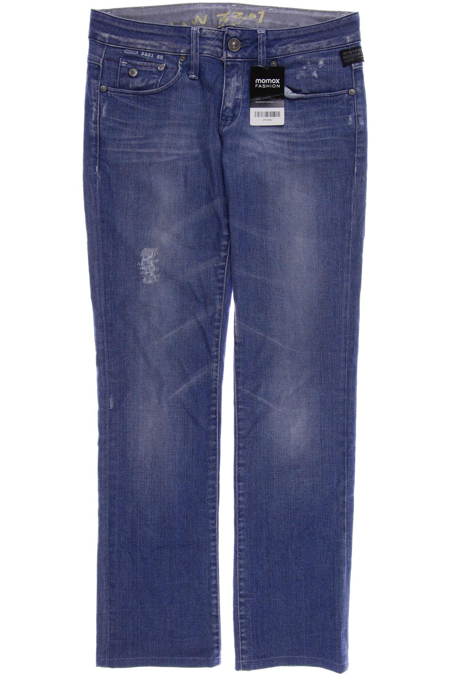 

G-STAR RAW Damen Jeans, blau