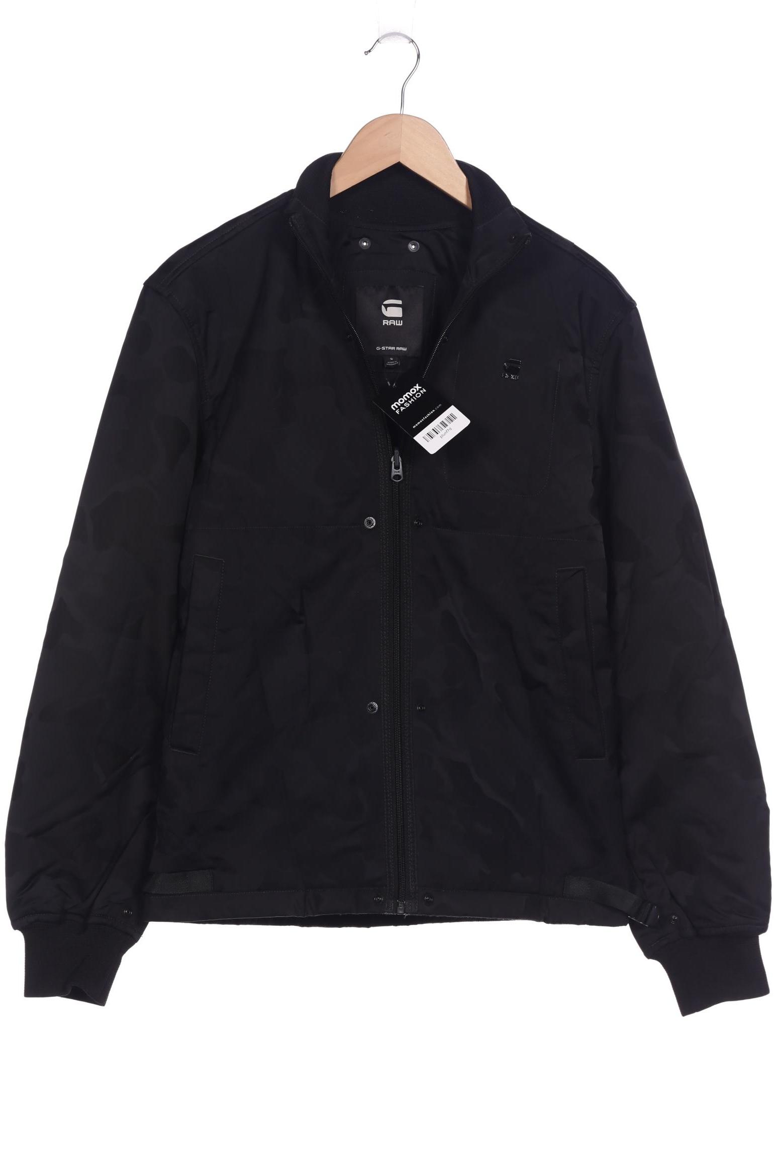 

G Star RAW Herren Jacke, schwarz, Gr. 46