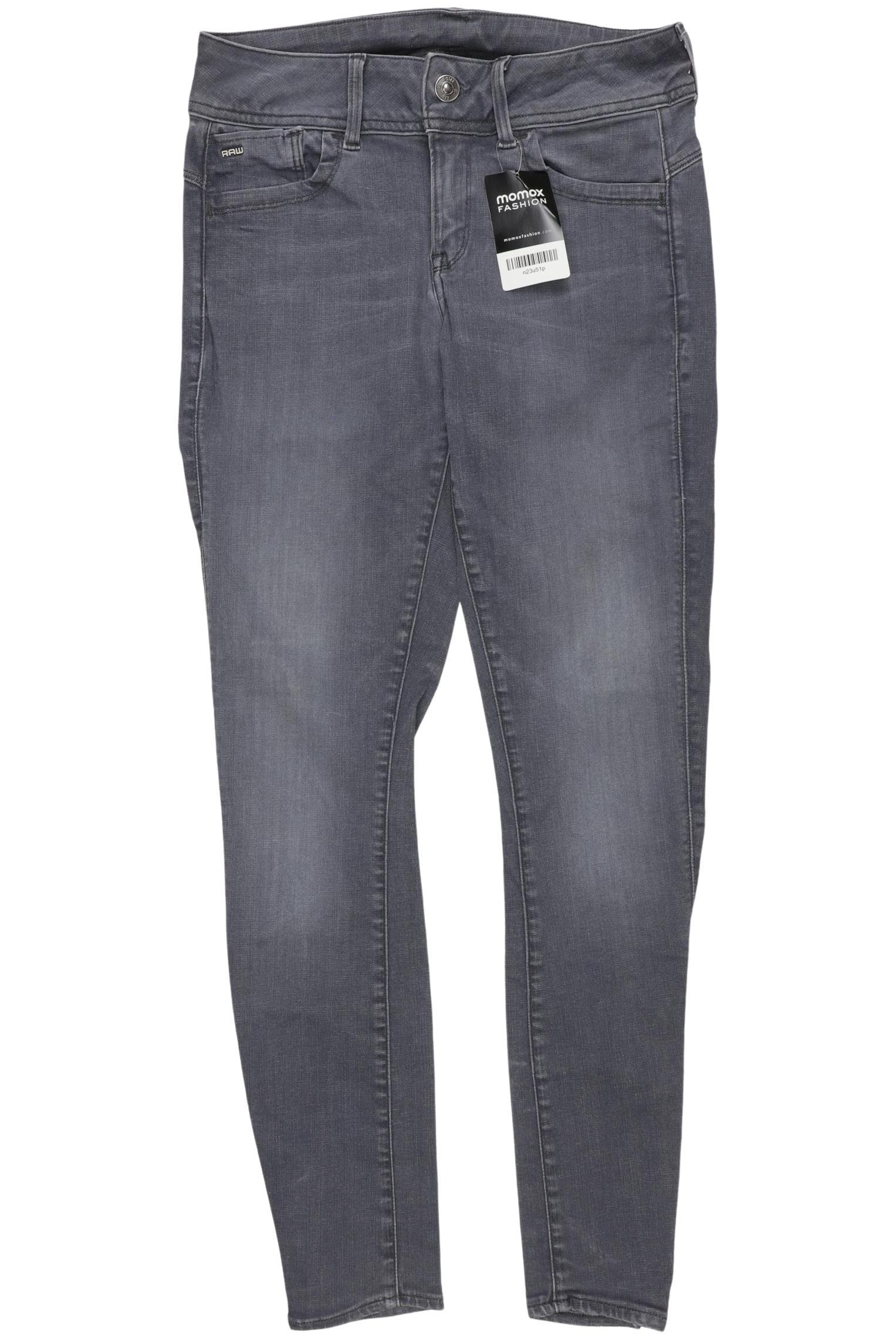 

G Star RAW Damen Jeans, grau, Gr. 31