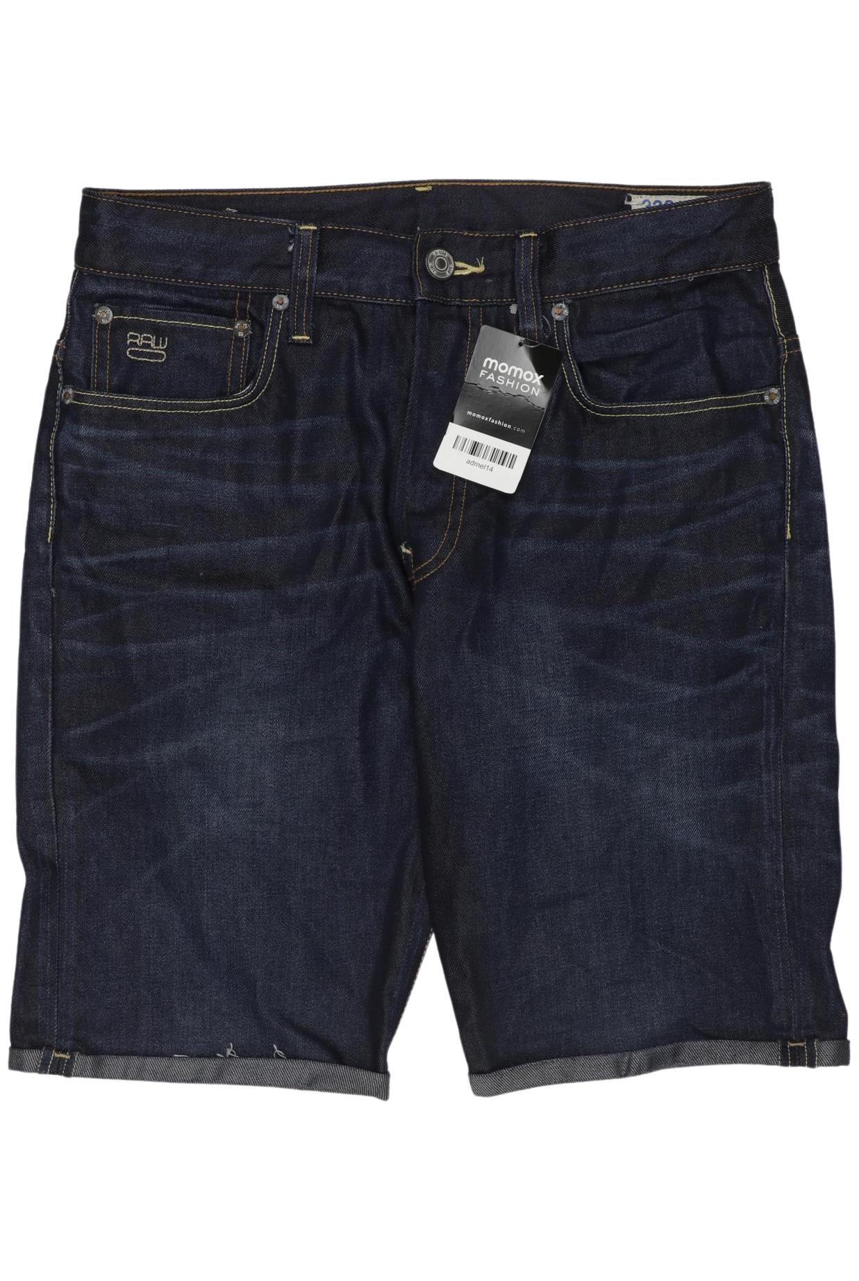

G Star RAW Herren Shorts, marineblau, Gr. 31