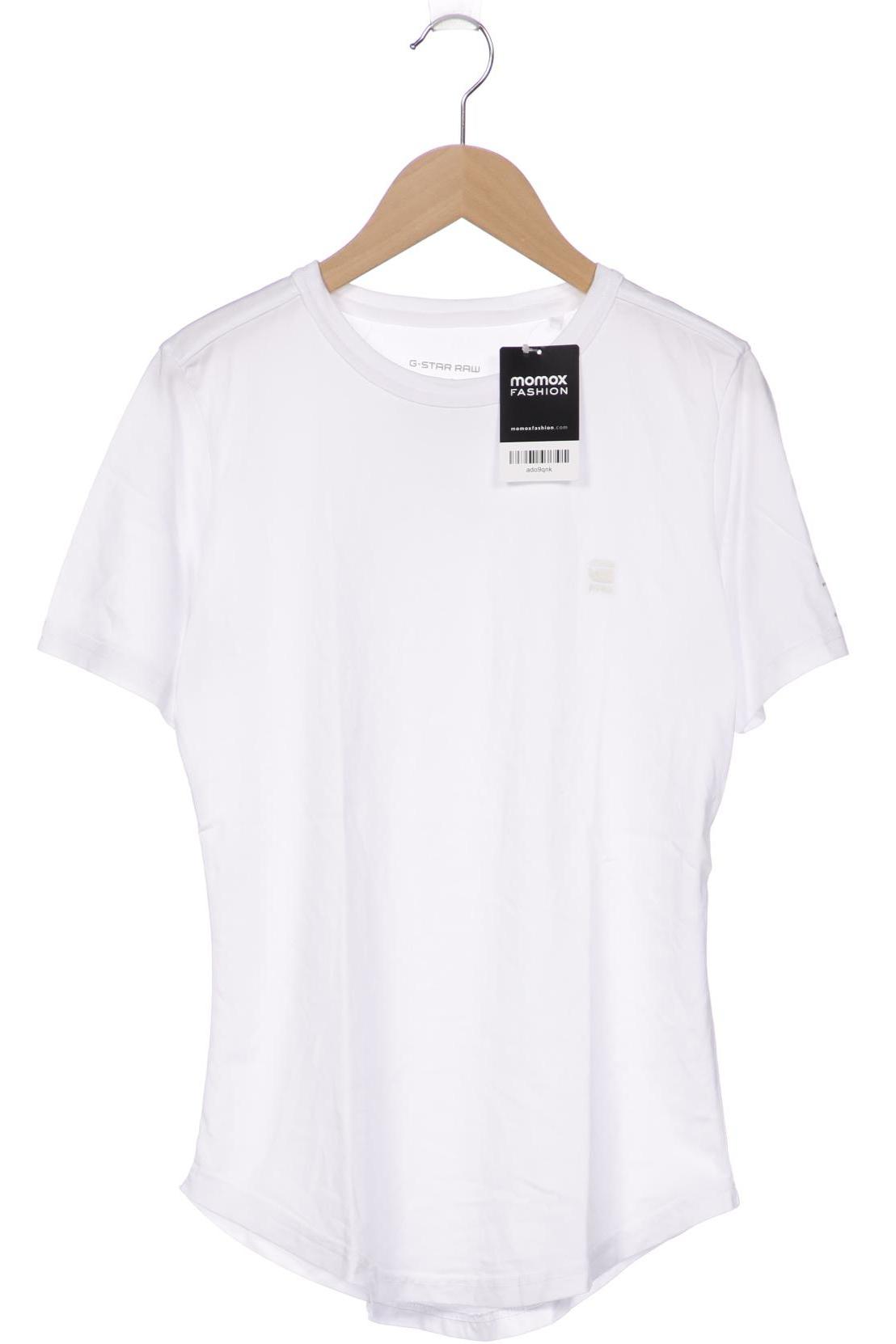 

G STAR RAW Damen T-Shirt, weiß