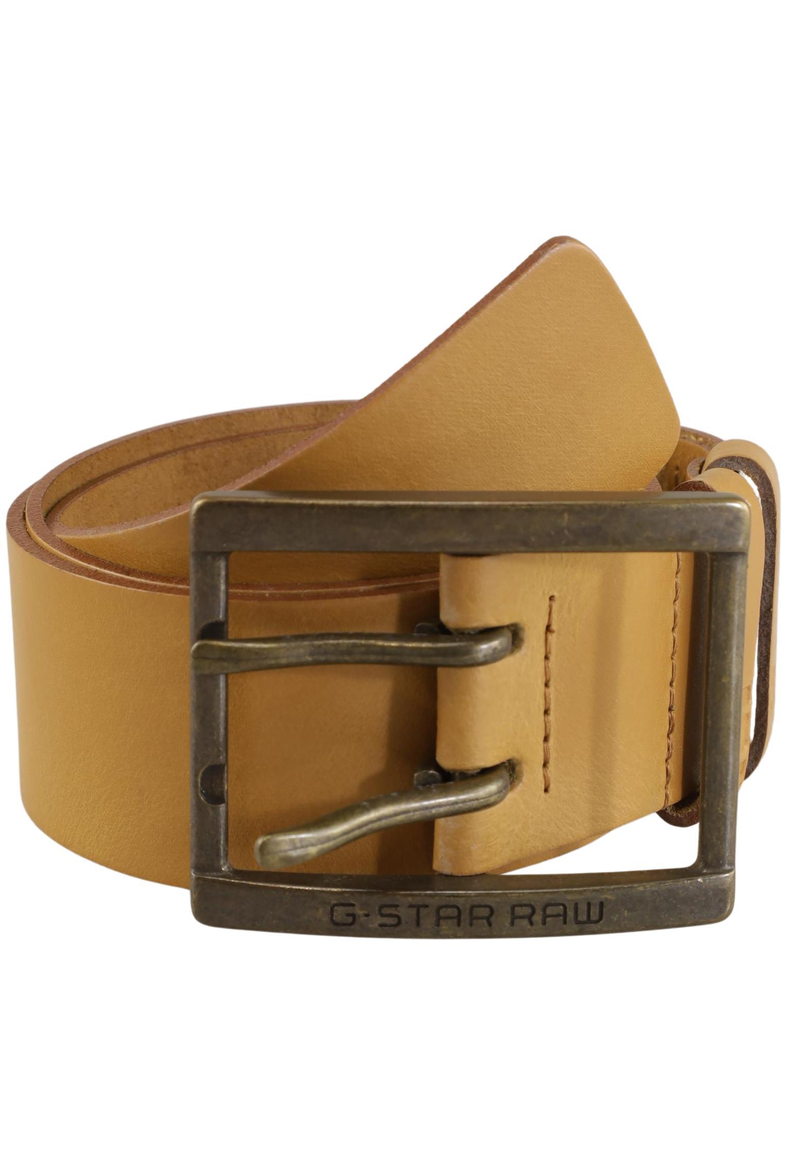 

G Star RAW Damen Gürtel, braun, Gr. 90