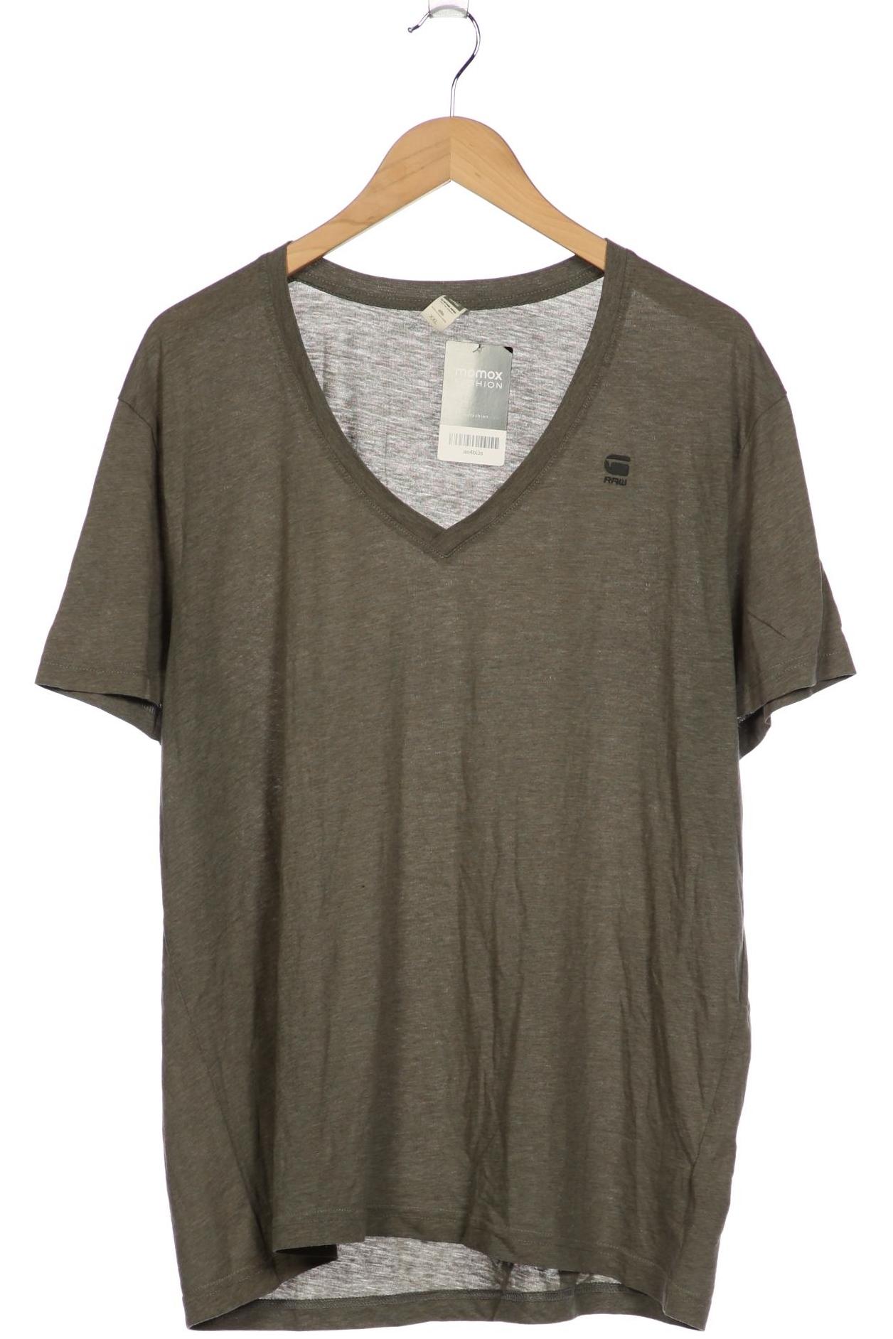 

G Star RAW Herren T-Shirt, grün, Gr. 56
