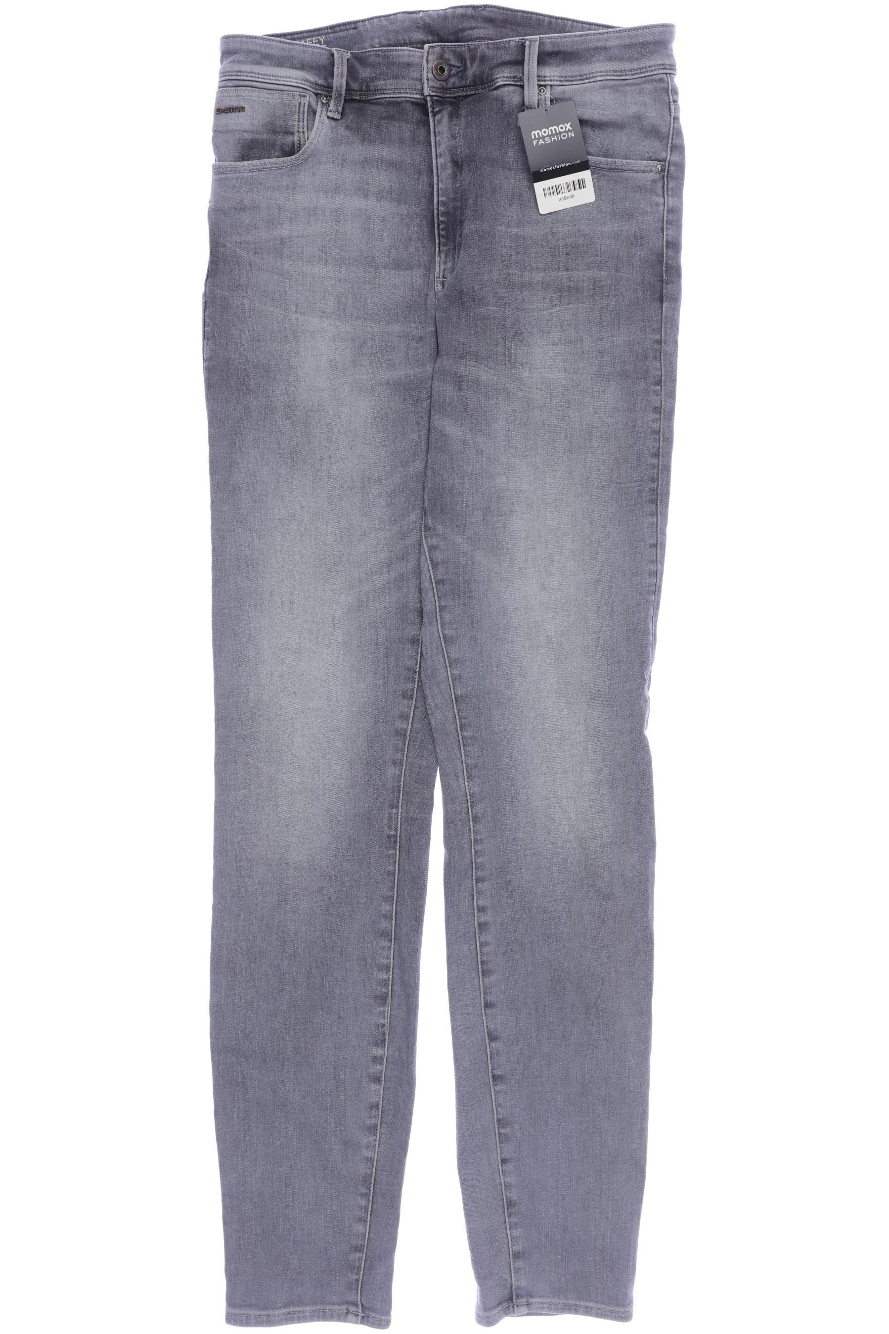 

G-Star RAW Damen Jeans, grau, Gr. 32