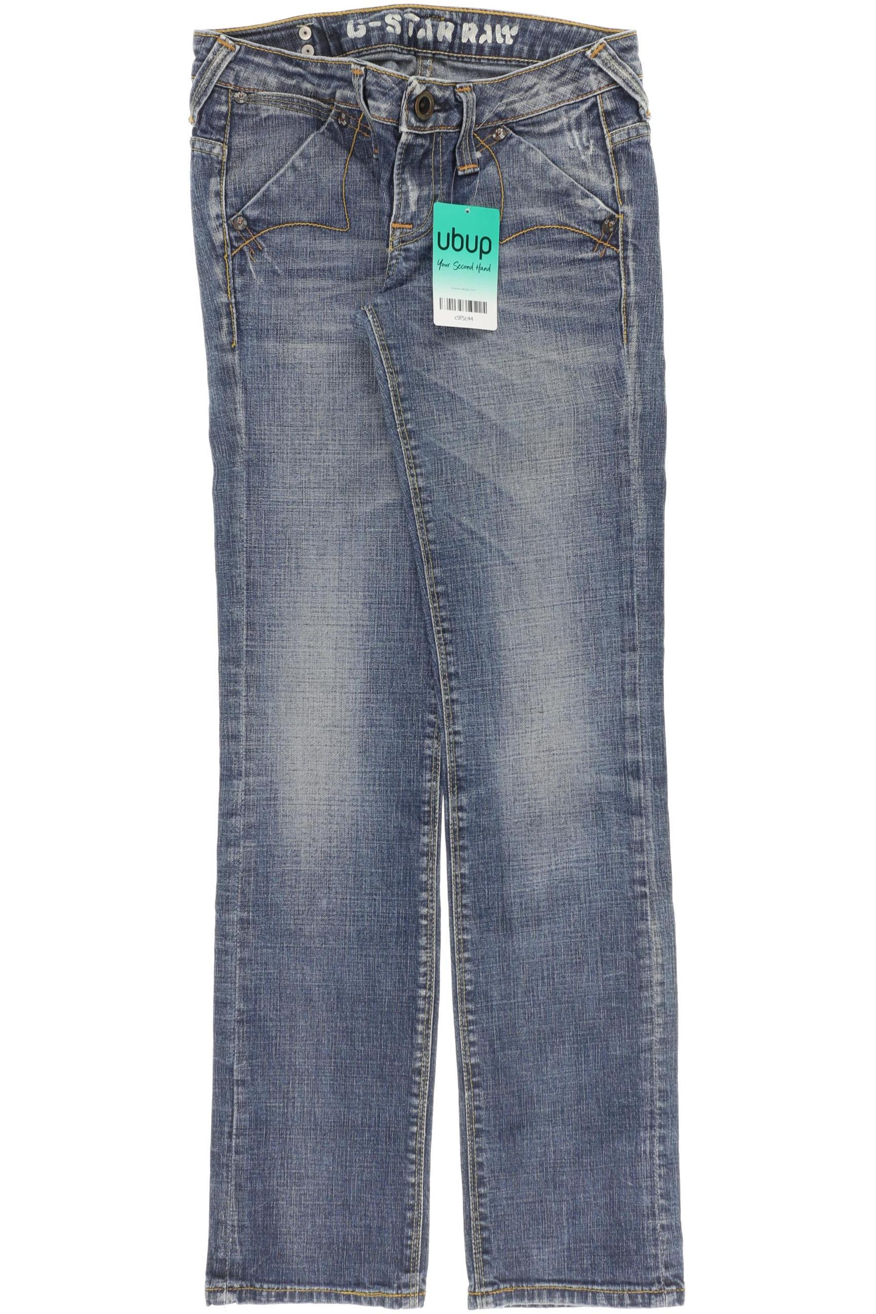 

G Star RAW Damen Jeans, blau, Gr. 26
