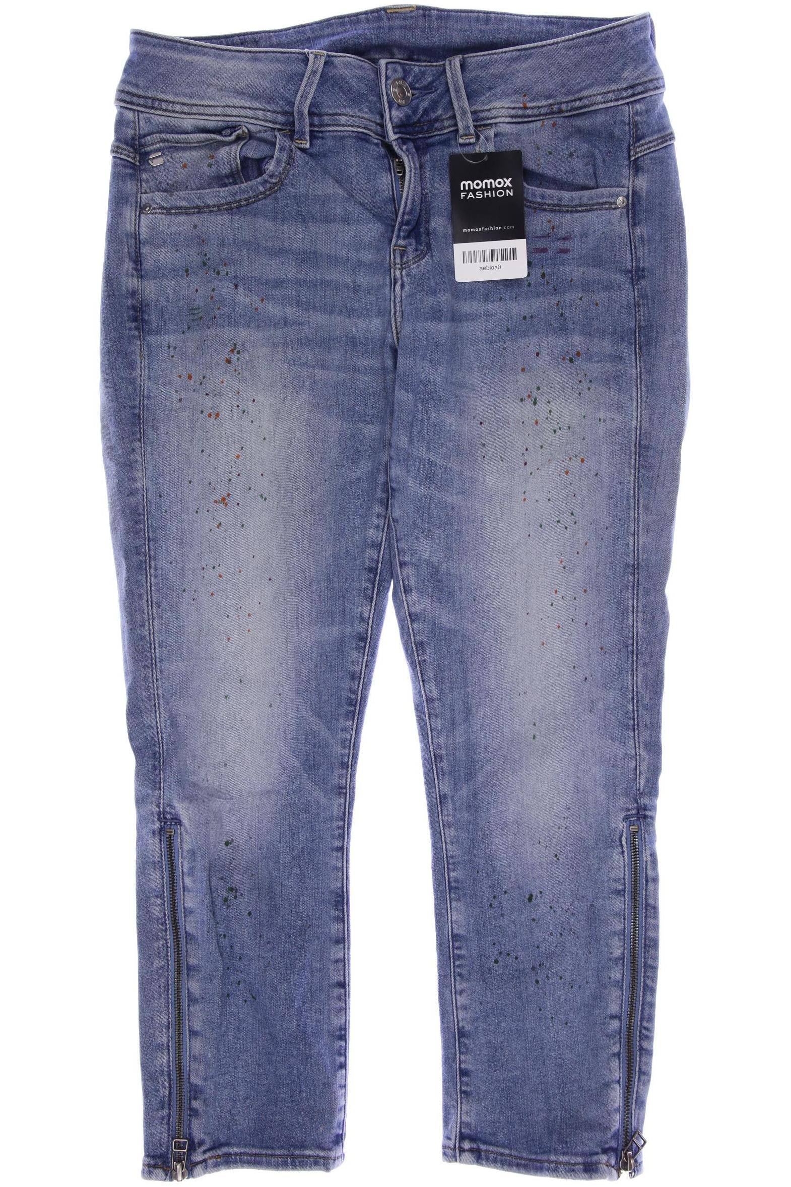 

G STAR RAW Damen Jeans, hellblau