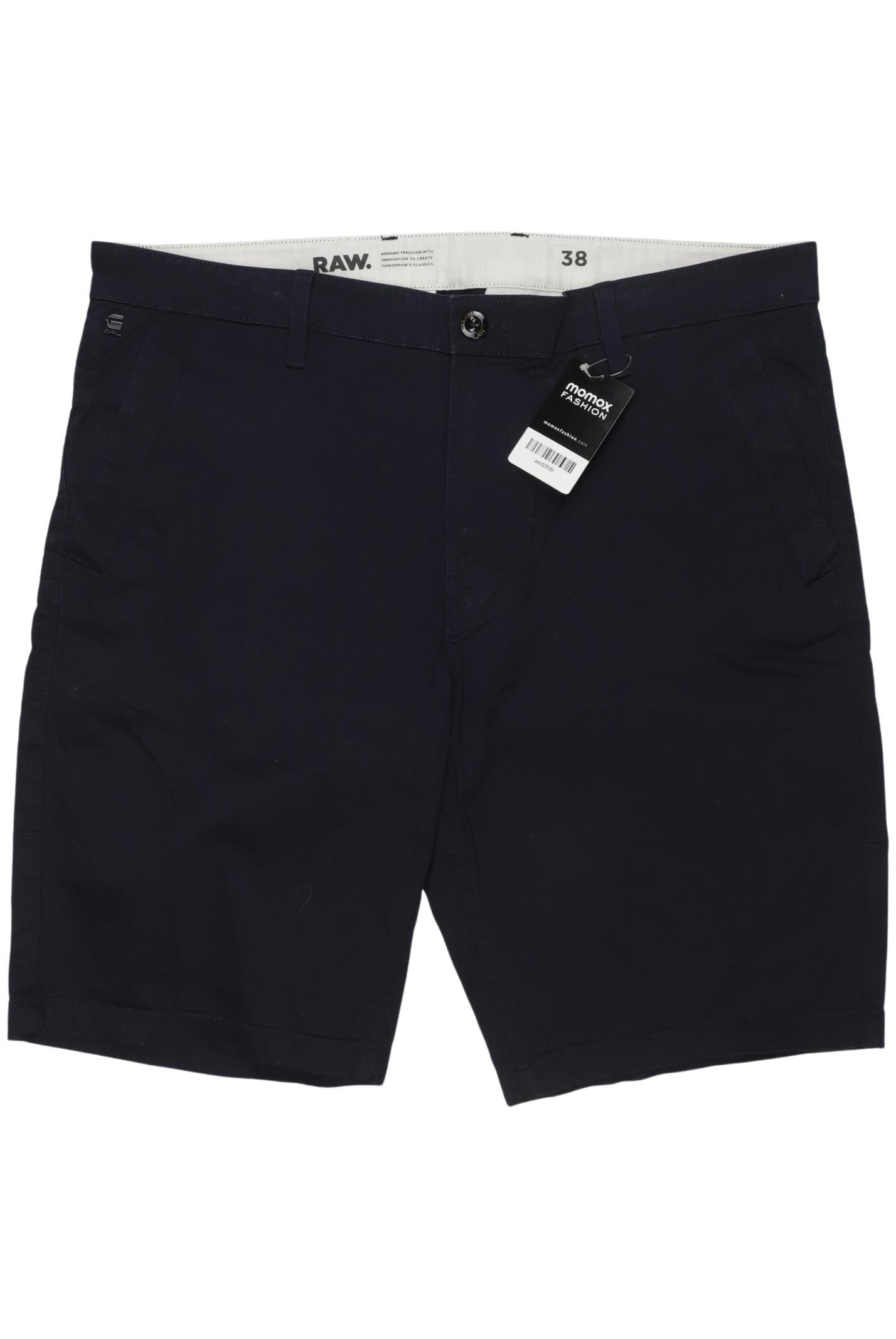 

G Star RAW Herren Shorts, marineblau, Gr. 38
