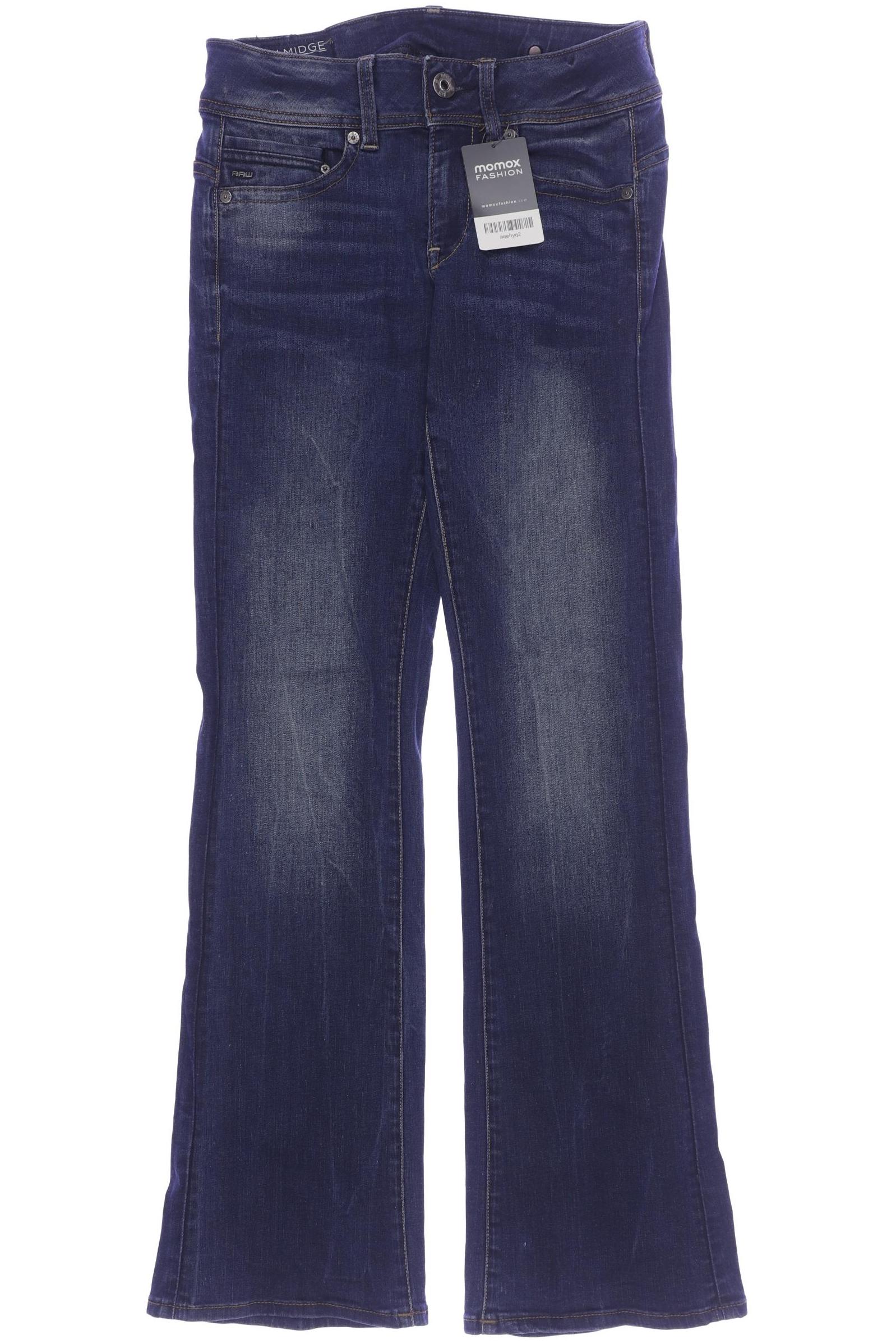 

G Star RAW Damen Jeans, blau, Gr. 26