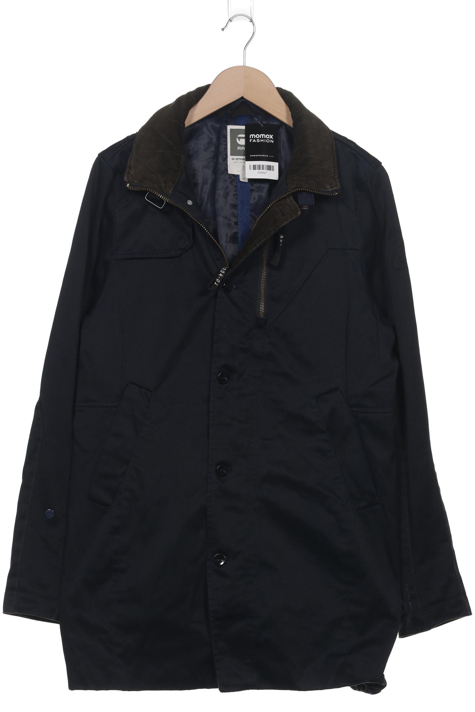 

G Star RAW Herren Mantel, marineblau, Gr. 48