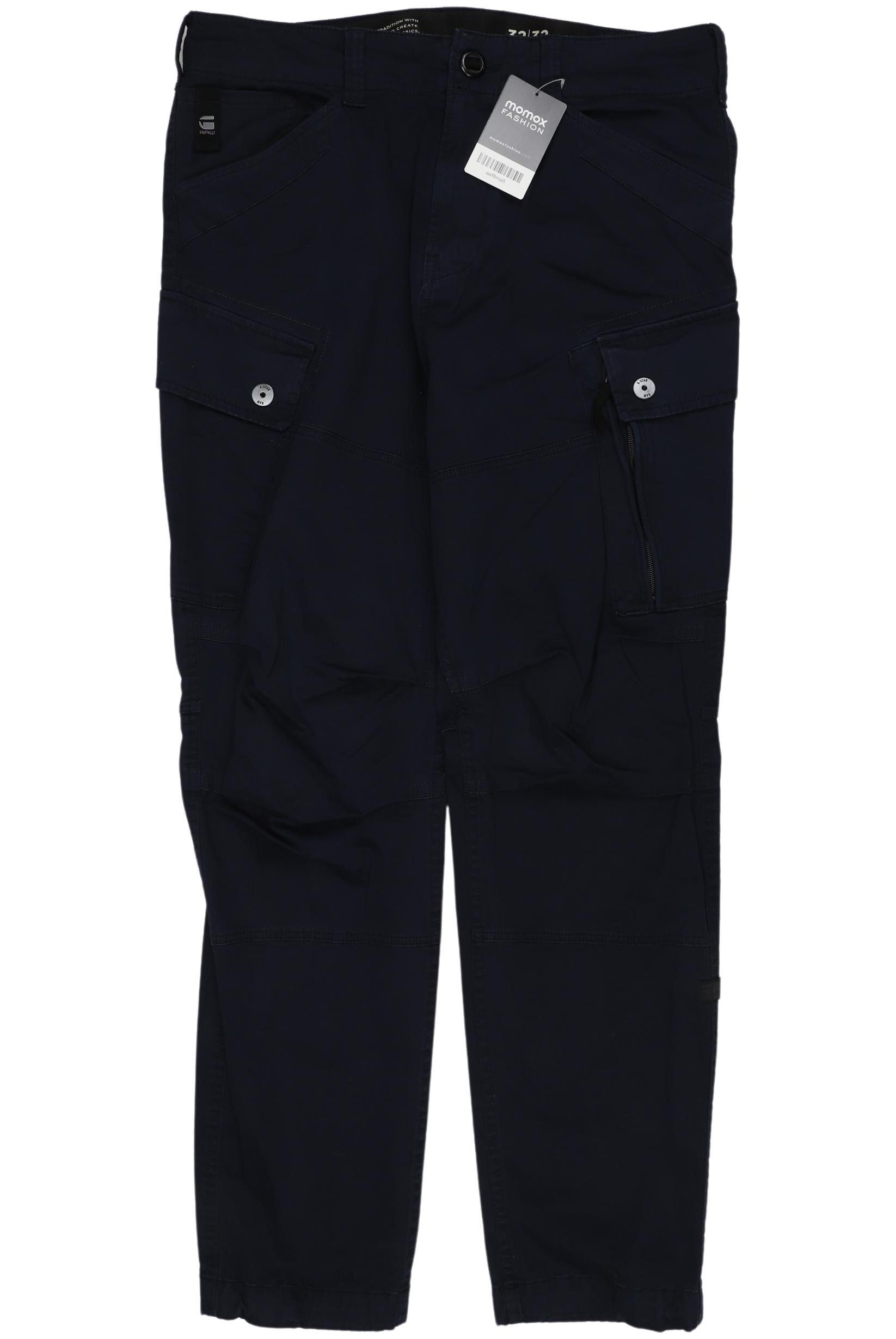 

G-Star RAW Herren Stoffhose, marineblau, Gr. 50