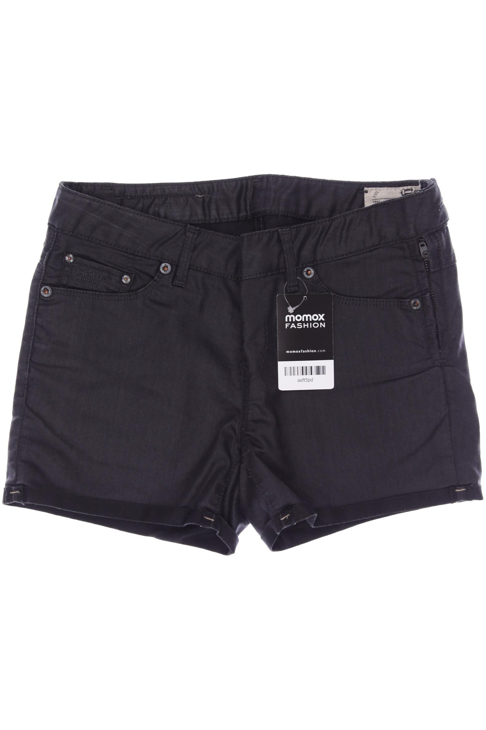 

G STAR RAW Damen Shorts, grau