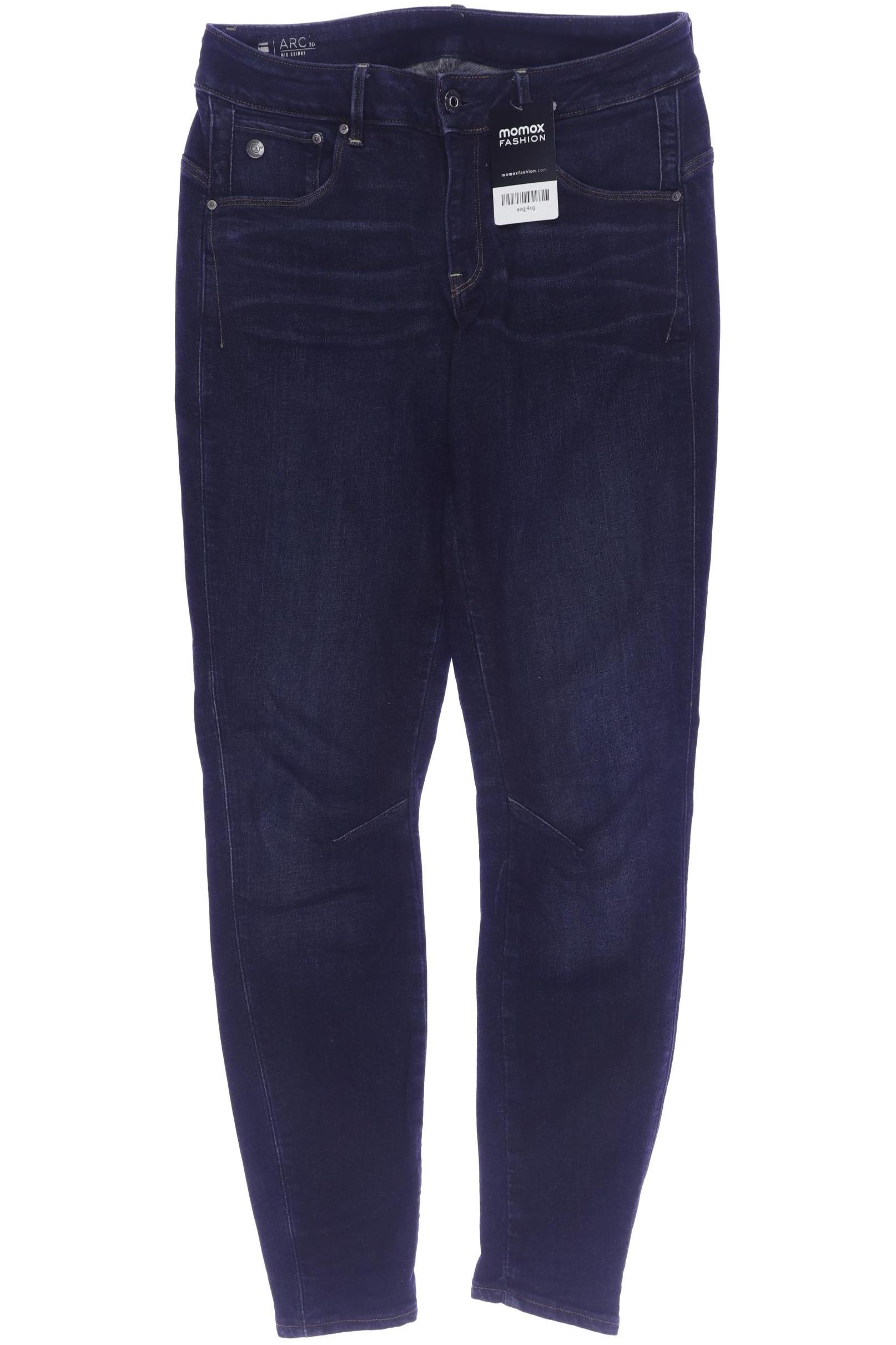 

G Star RAW Damen Jeans, marineblau, Gr. 30