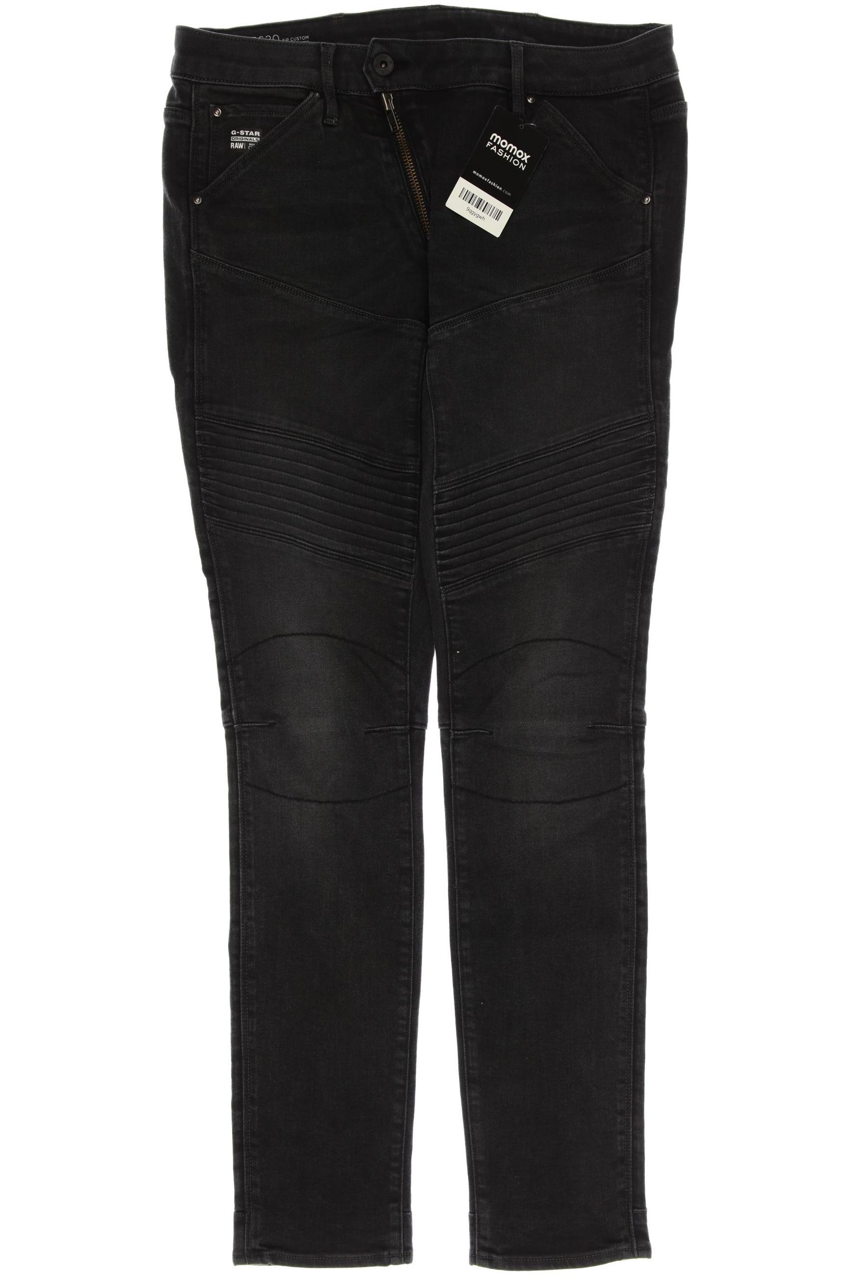 

G STAR RAW Damen Jeans, grau