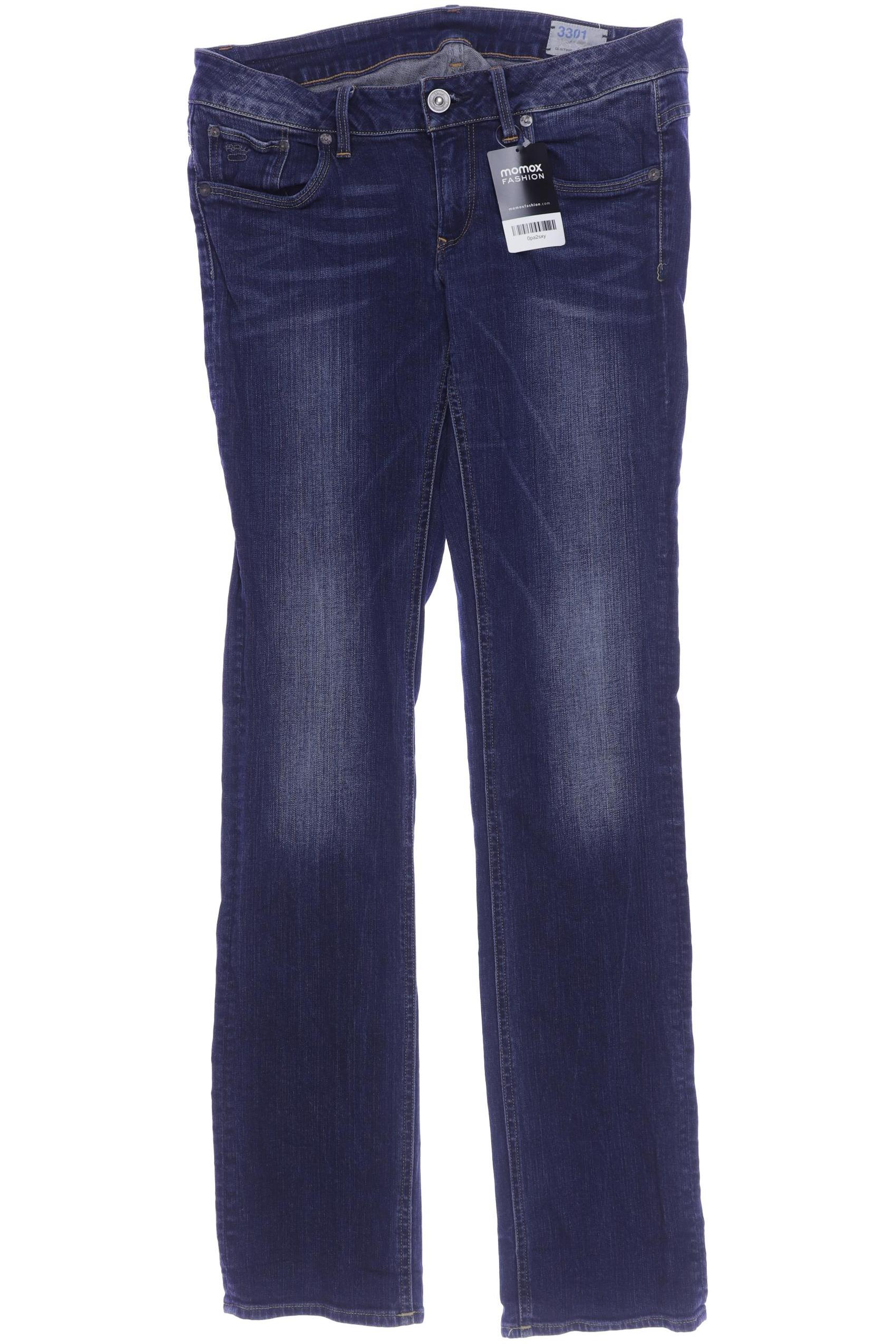 

G Star RAW Damen Jeans, blau, Gr. 30