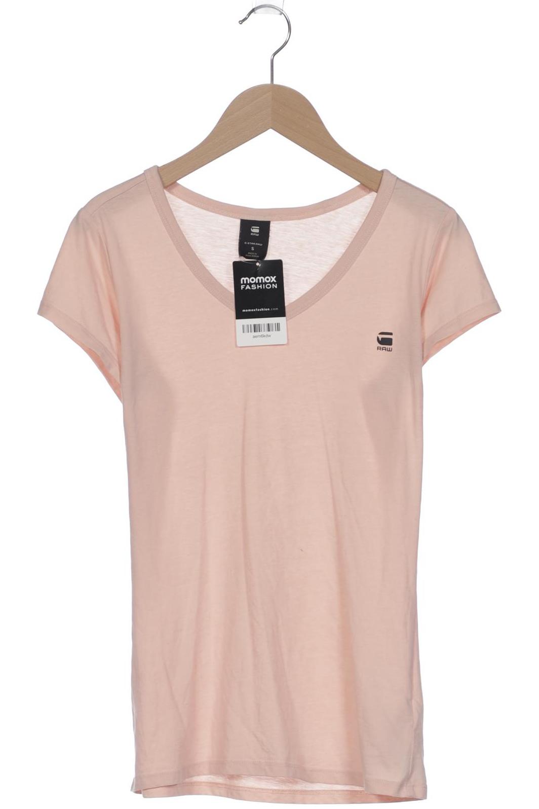 

G Star RAW Damen T-Shirt, pink, Gr. 36