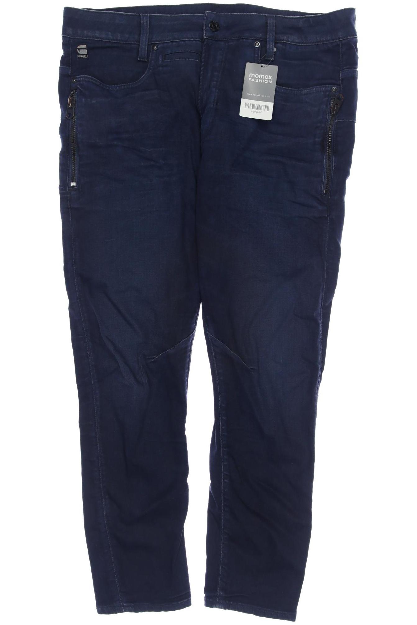 

G Star RAW Herren Jeans, marineblau, Gr. 33
