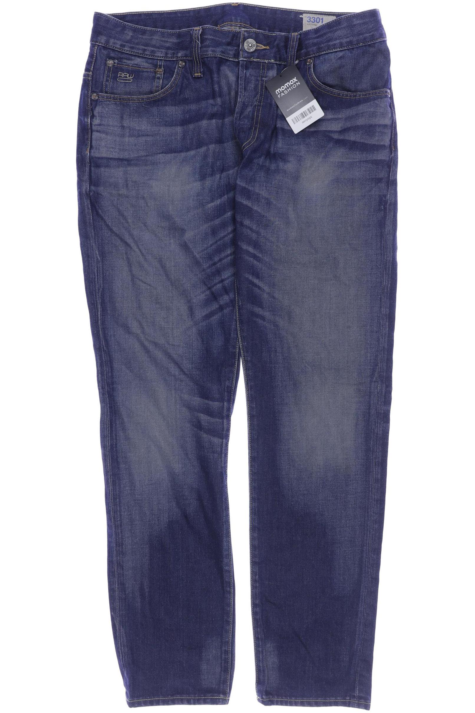 

G-Star RAW Herren Jeans, blau, Gr. 34