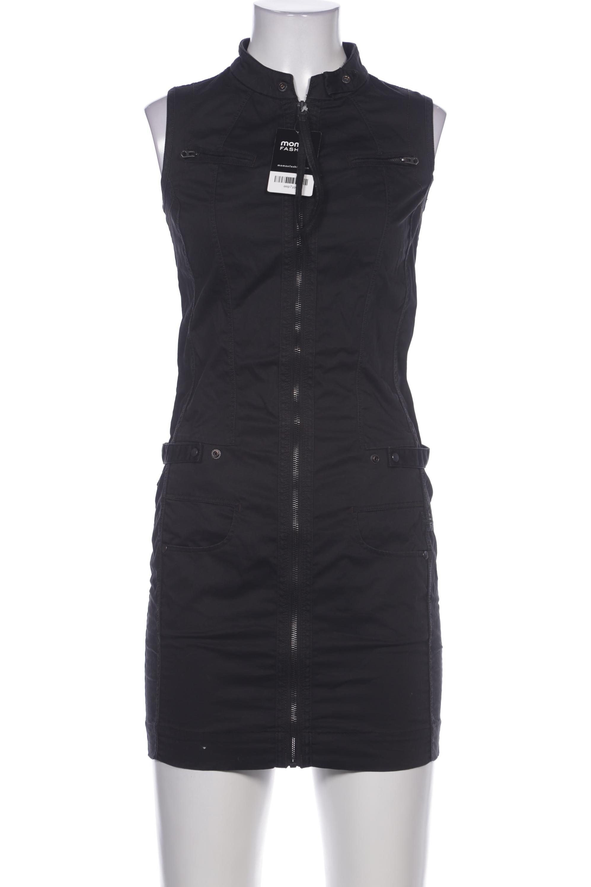 

G Star RAW Damen Kleid, schwarz, Gr. 34