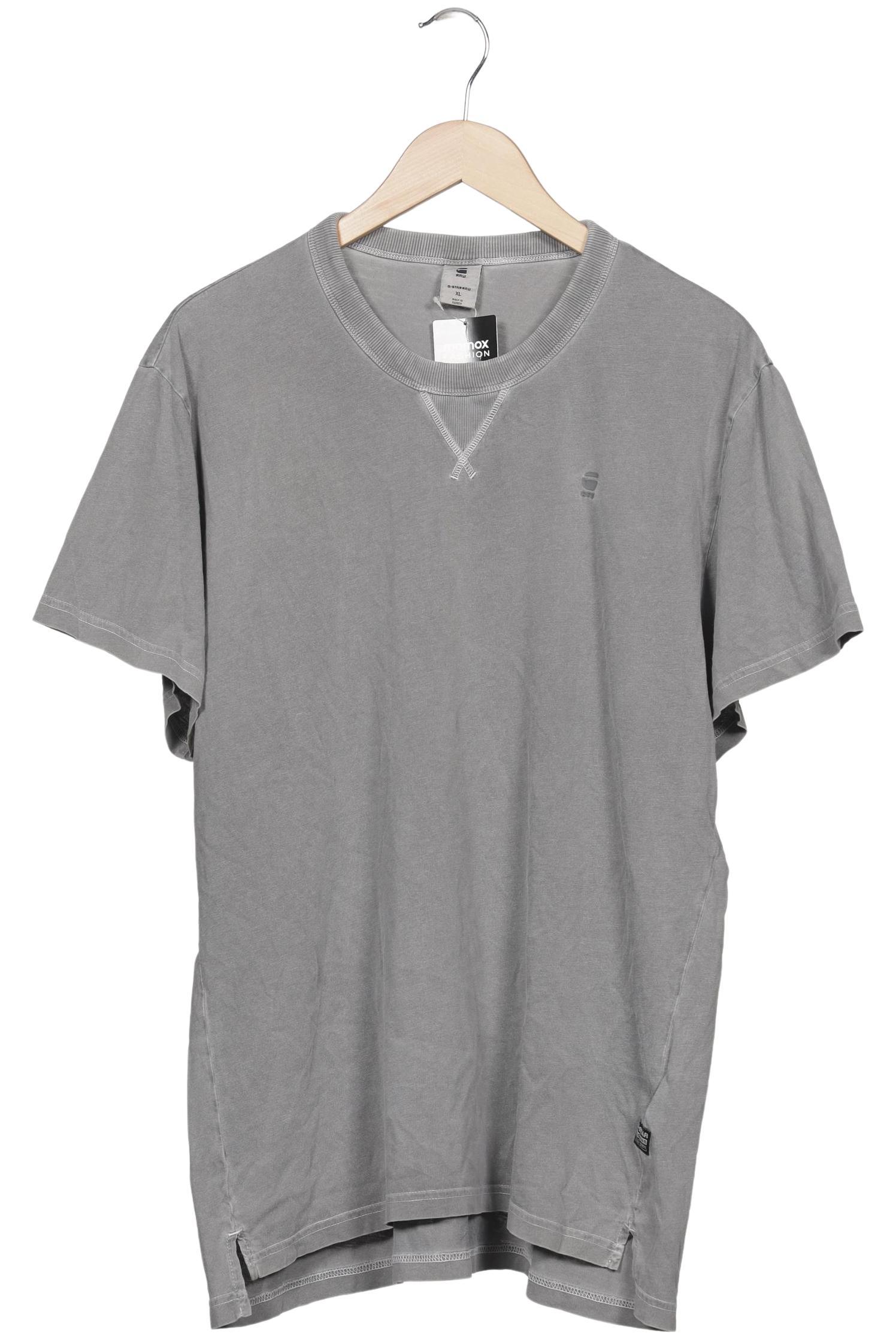 Thumbnail - G Star RAW Herren T-Shirt, grau, Gr. 54