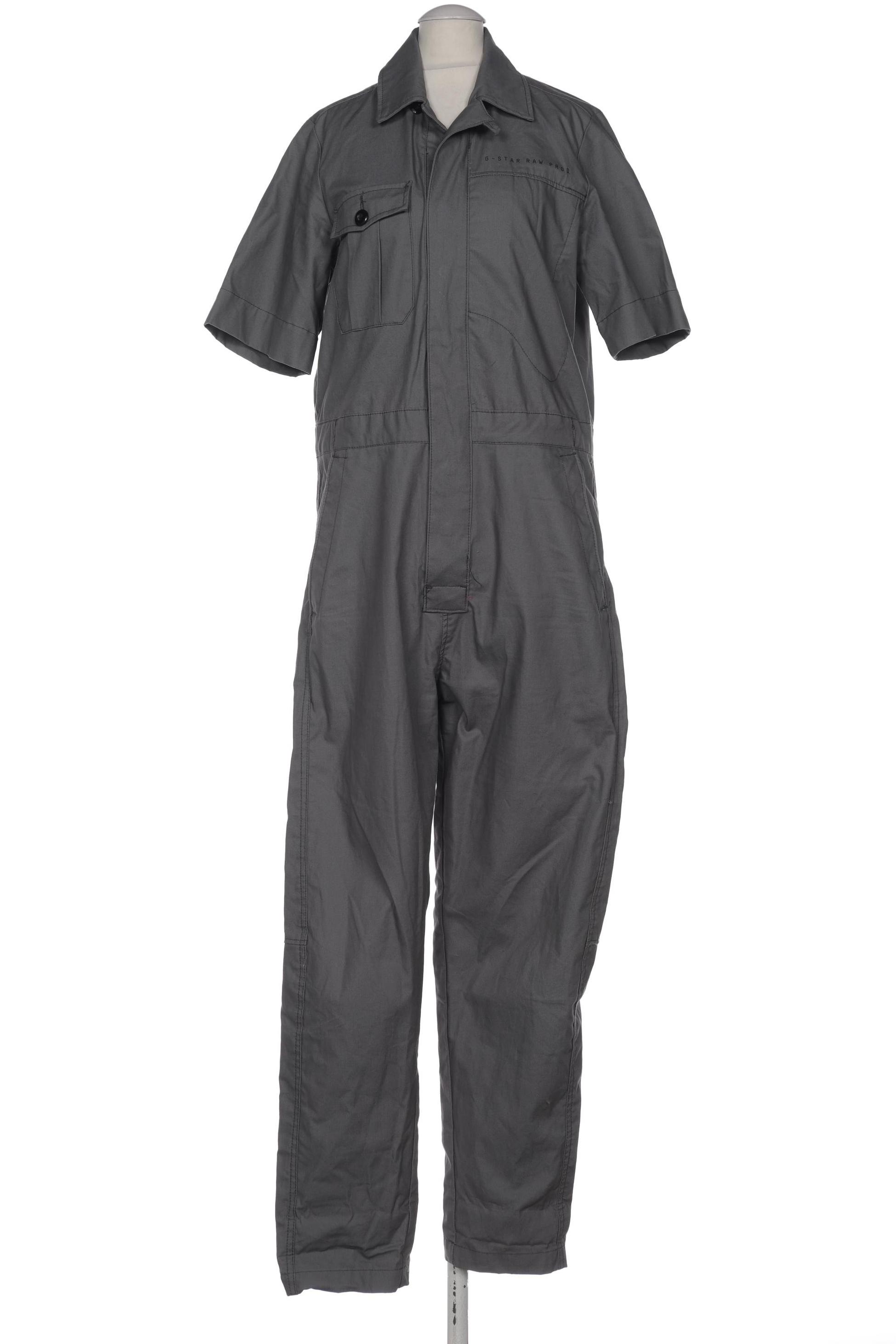 

G Star RAW Damen Jumpsuit/Overall, grau, Gr. 34