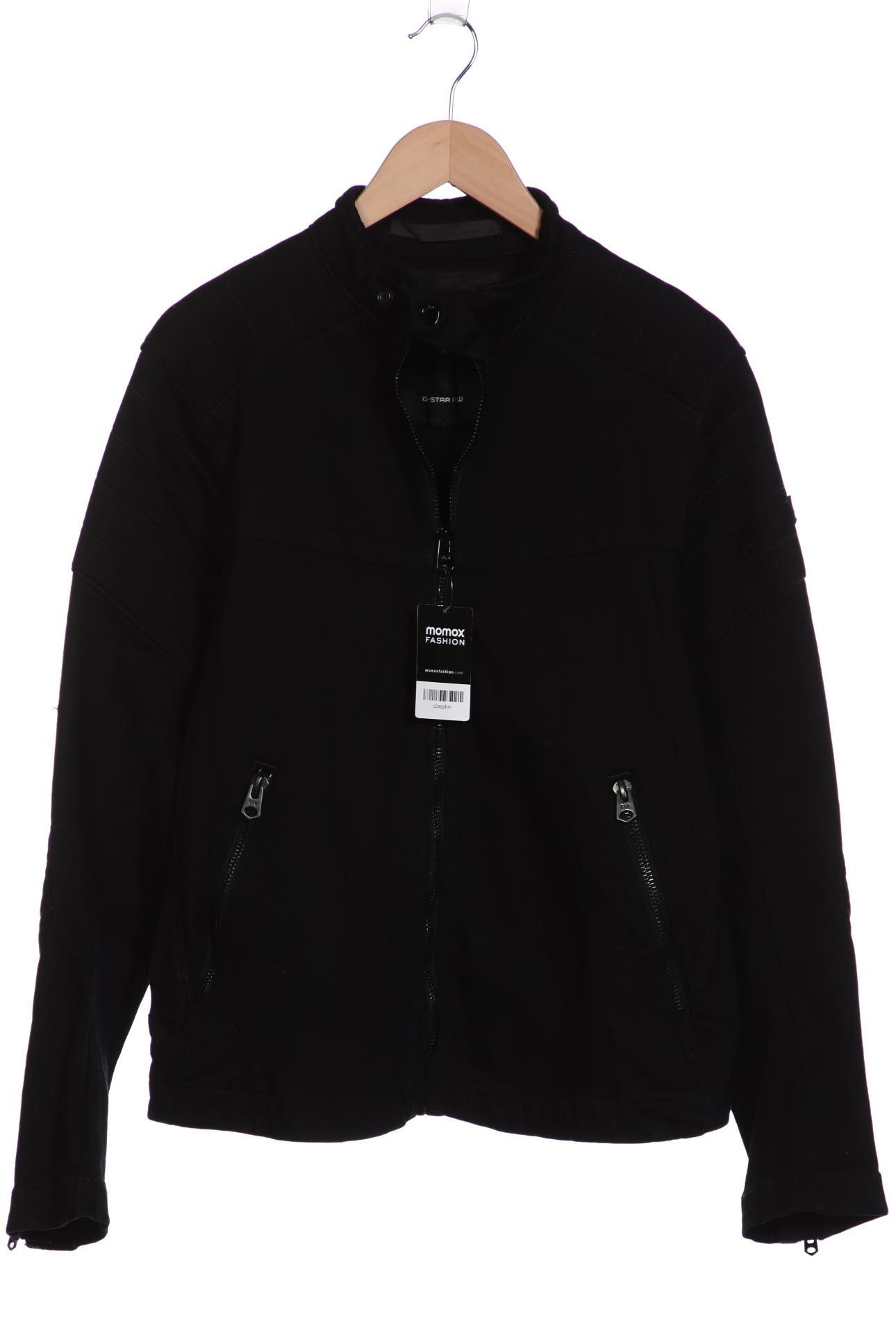 

G Star RAW Herren Jacke, schwarz, Gr. 48