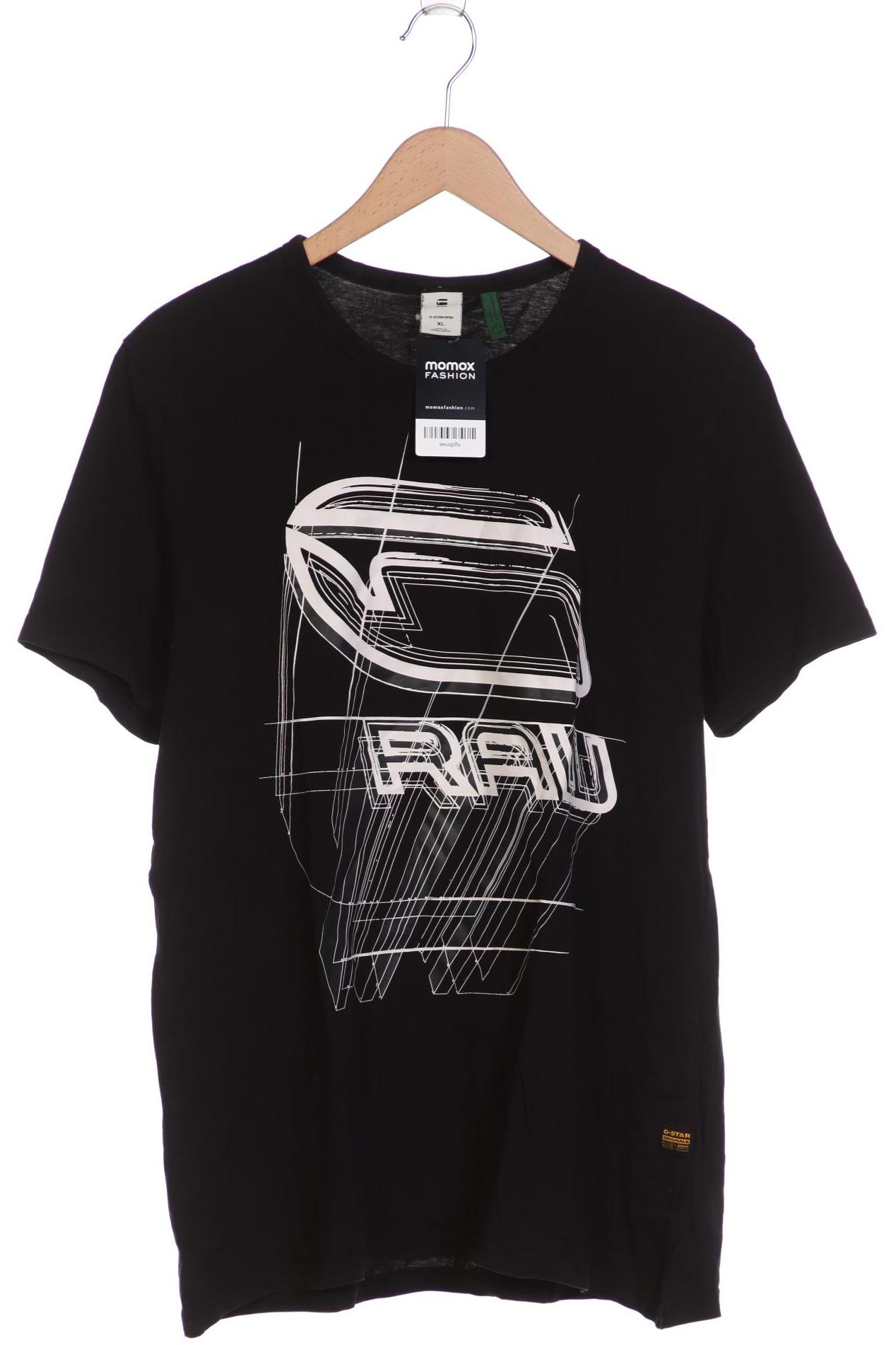 

G-STAR RAW Herren T-Shirt, schwarz