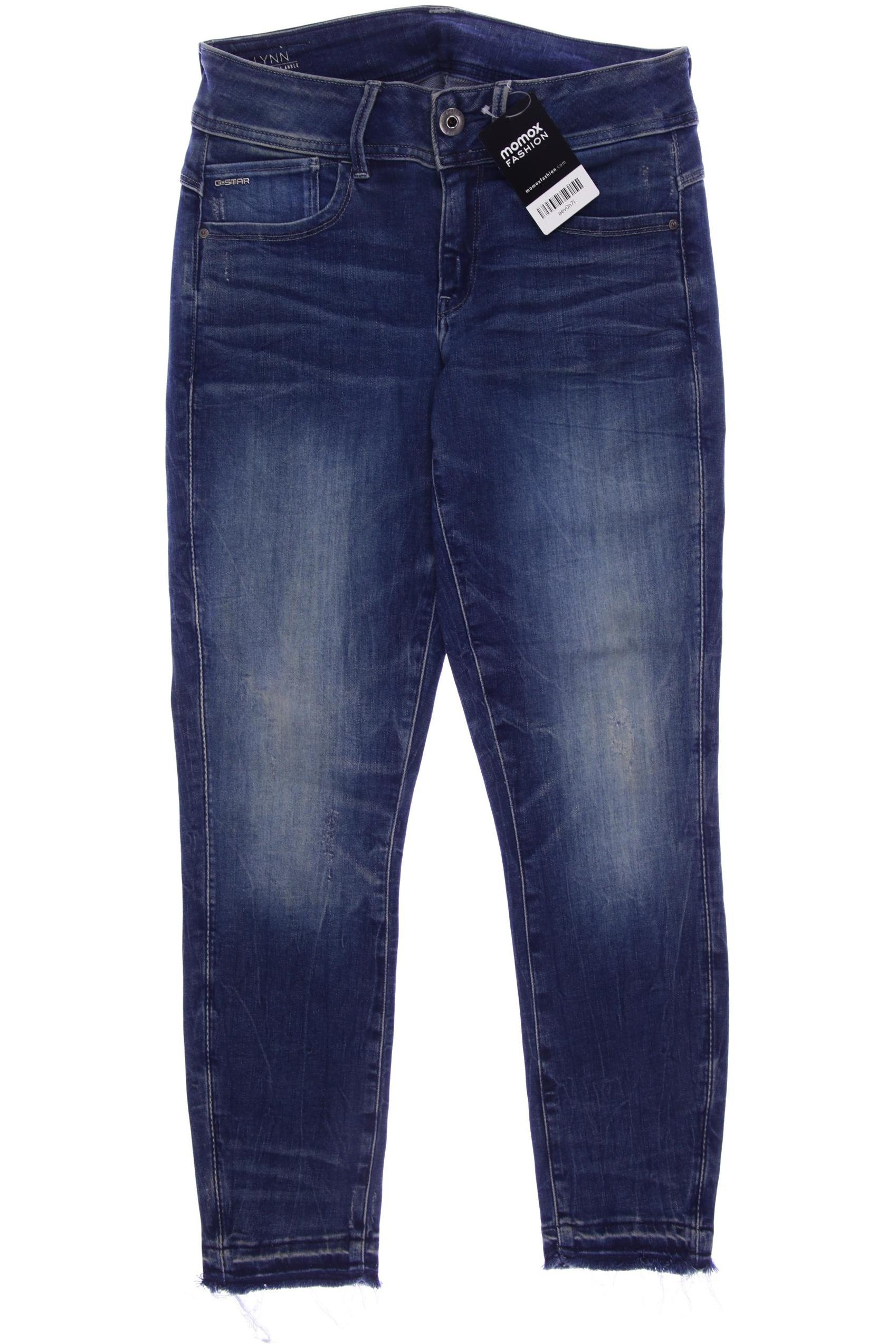 

G STAR RAW Damen Jeans, blau