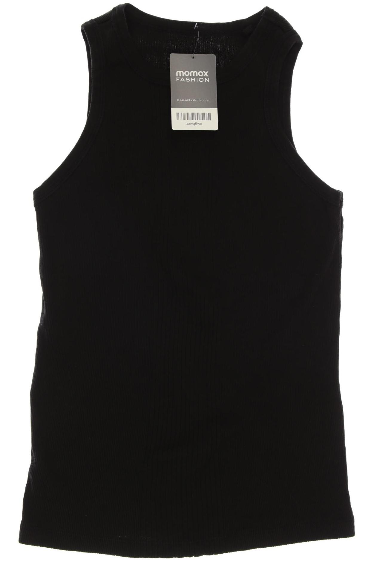 

G STAR RAW Damen Top, schwarz