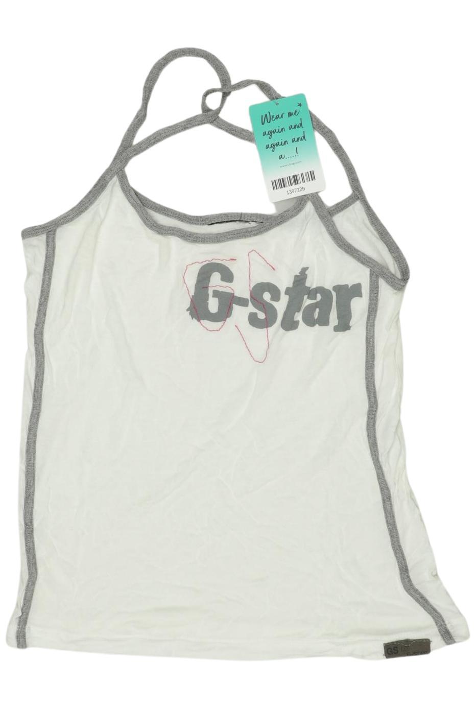 

G Star RAW Damen Top, weiß, Gr. 36
