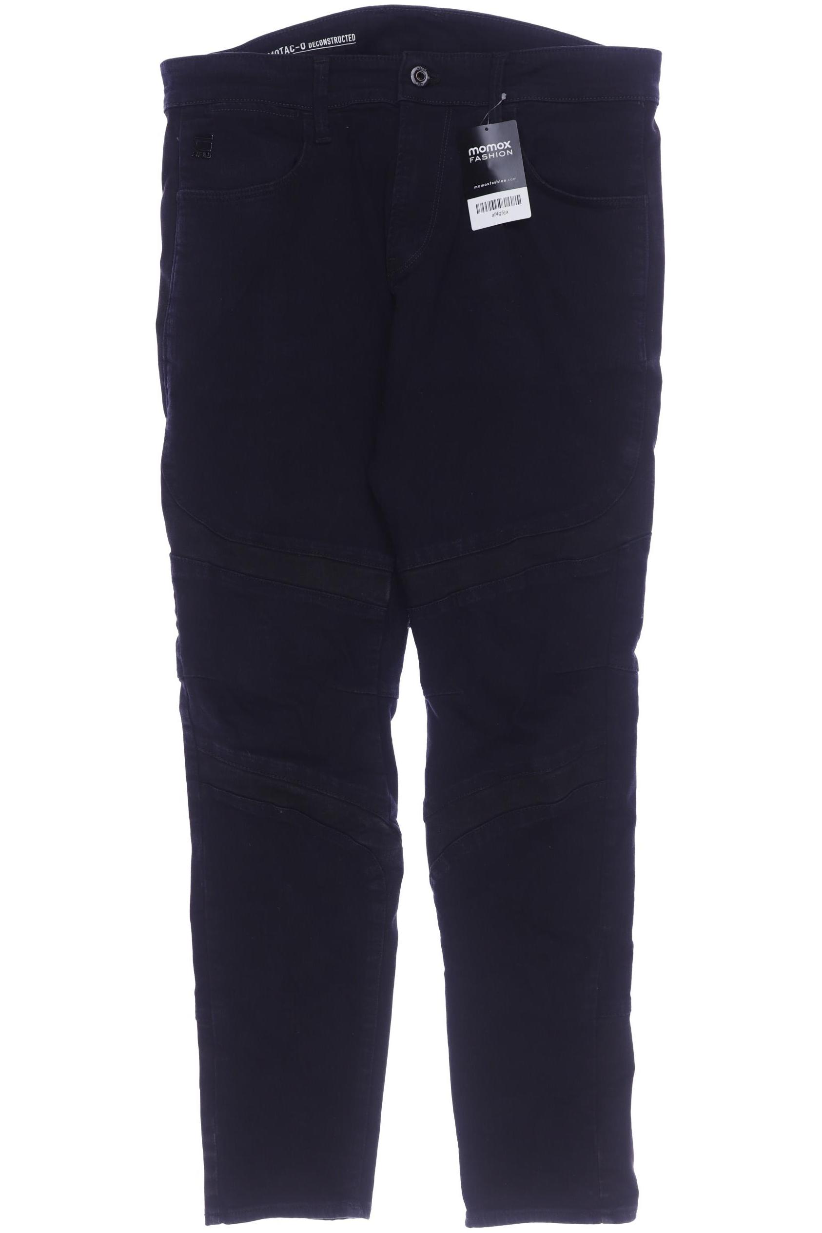 

G-Star RAW Herren Jeans, marineblau, Gr. 33