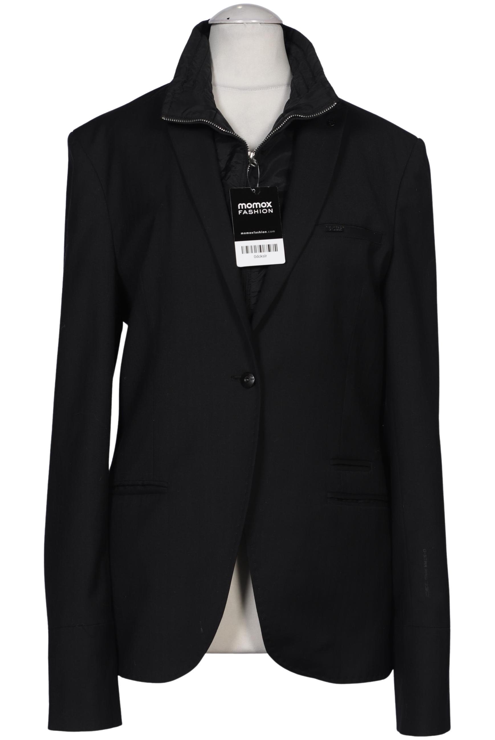 

G Star RAW Damen Blazer, schwarz, Gr. 38