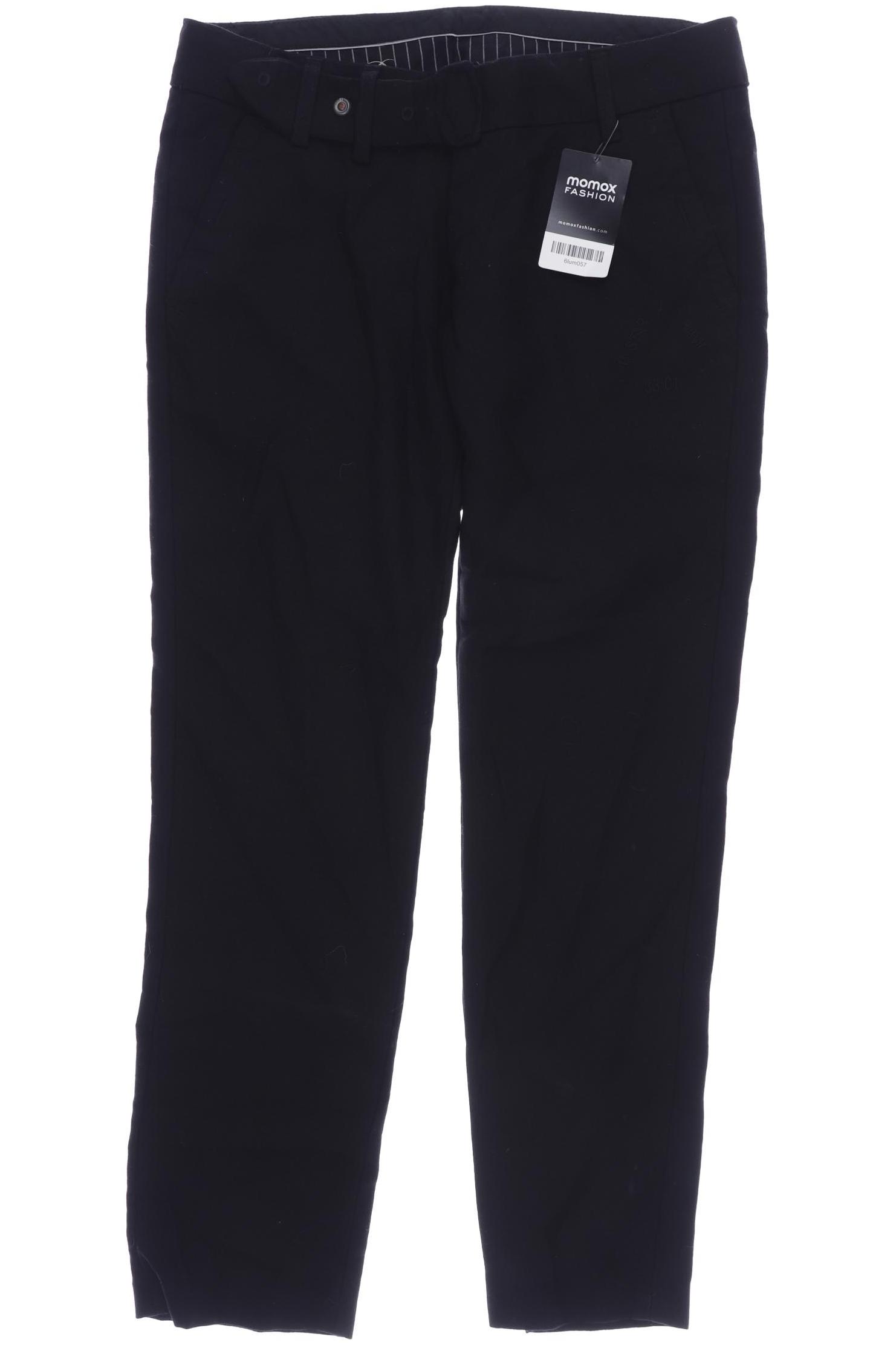 

G STAR RAW Damen Stoffhose, schwarz