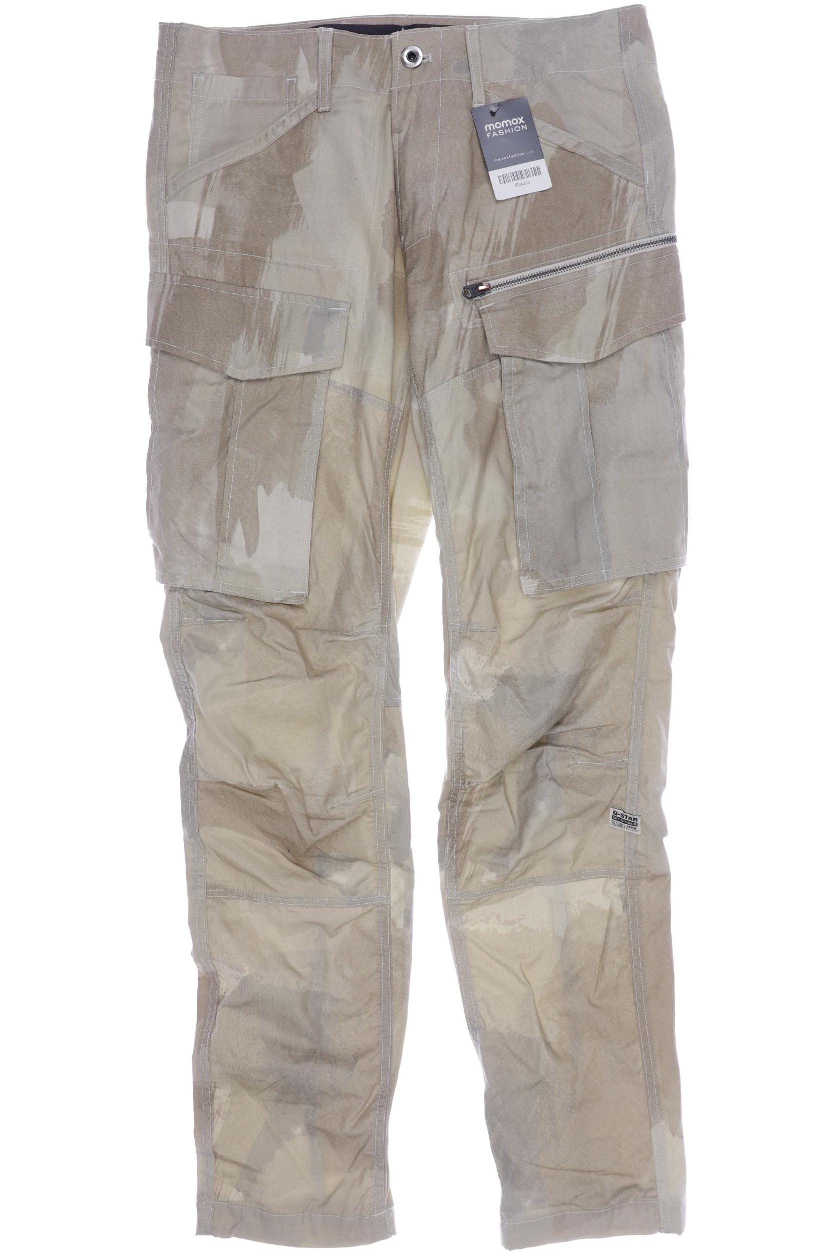 

G-Star RAW Herren Stoffhose, beige, Gr. 50