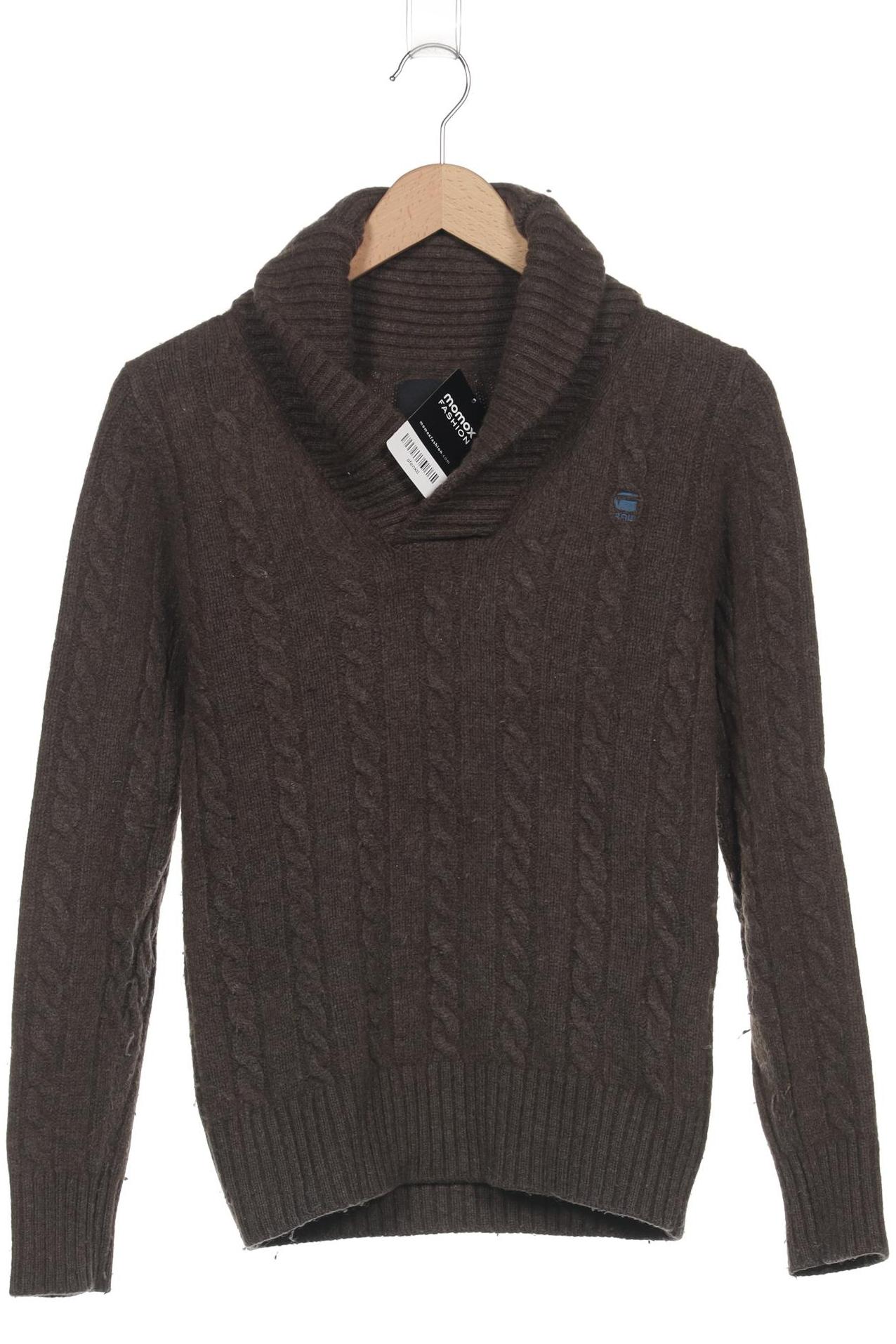 

G-Star RAW Herren Pullover, braun, Gr. 44